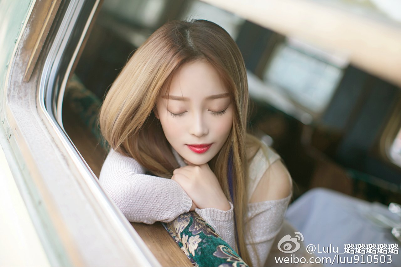 江羡璐SyLvia 完美的曲线与高挑的身材并存