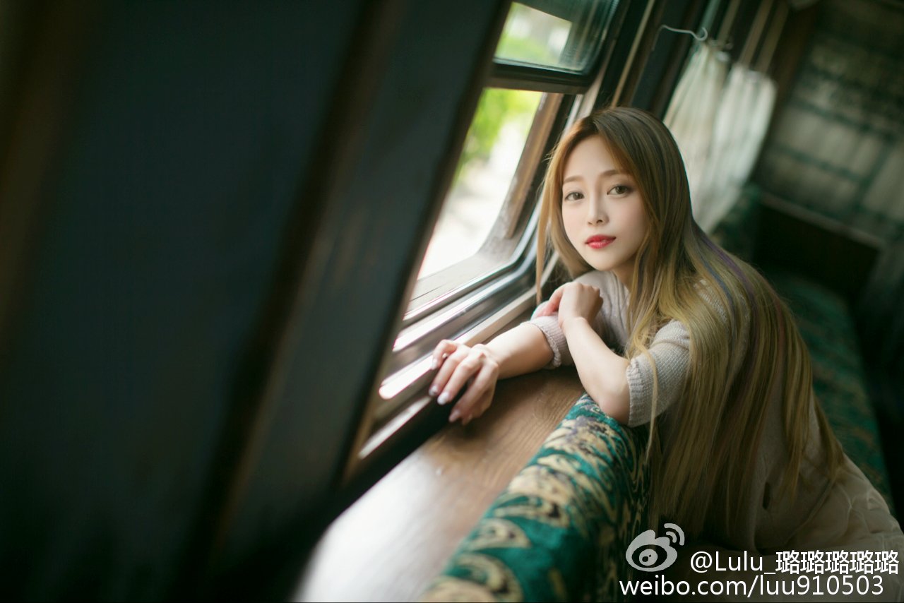 江羡璐SyLvia 完美的曲线与高挑的身材并存