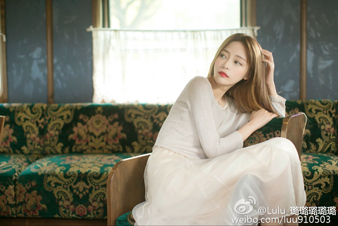 江羡璐SyLvia 完美的曲线与高挑的身材并存