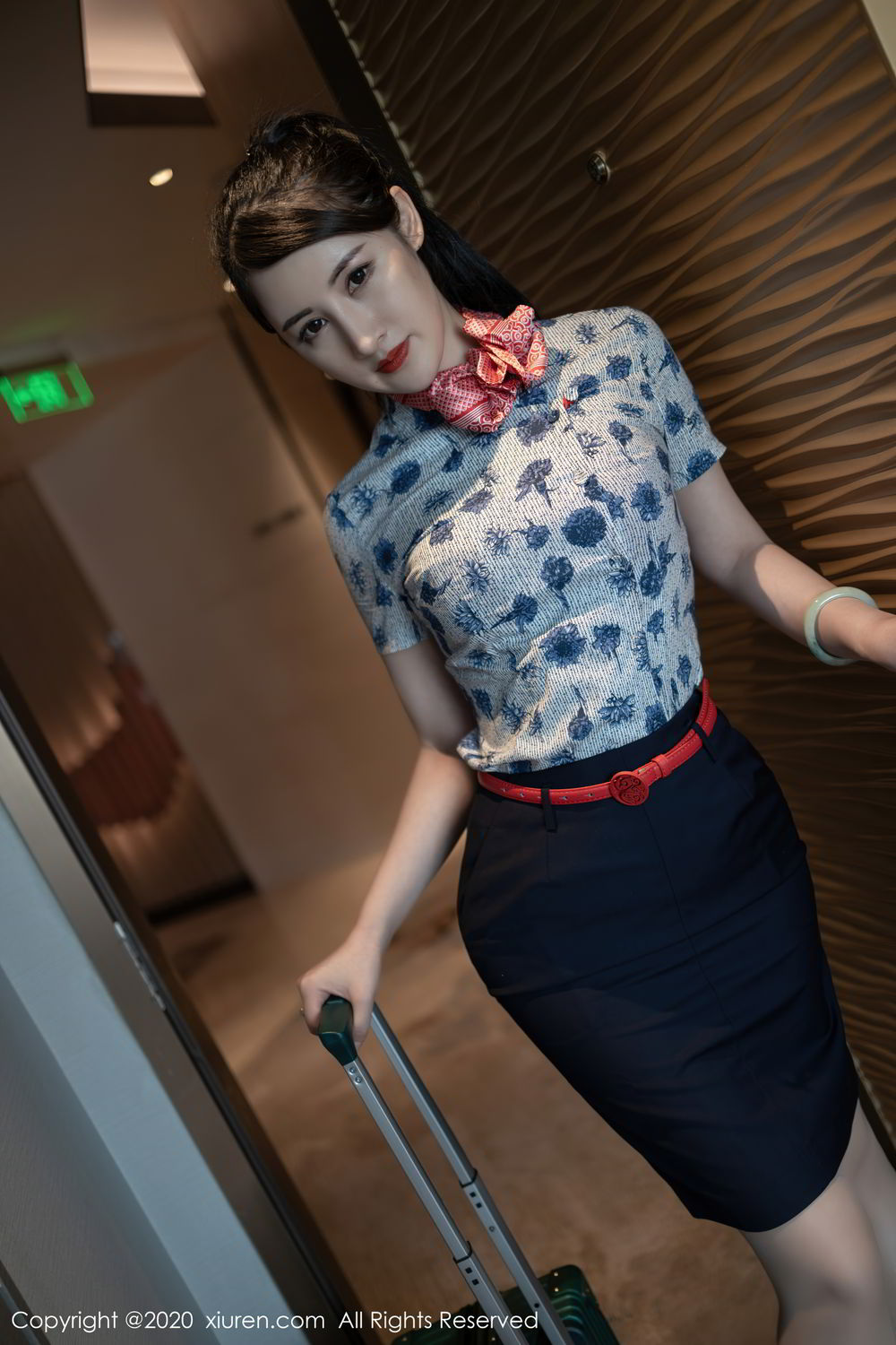 [XiuRen]高清写真图 2020.11.24 No.2817 诗诗kiki