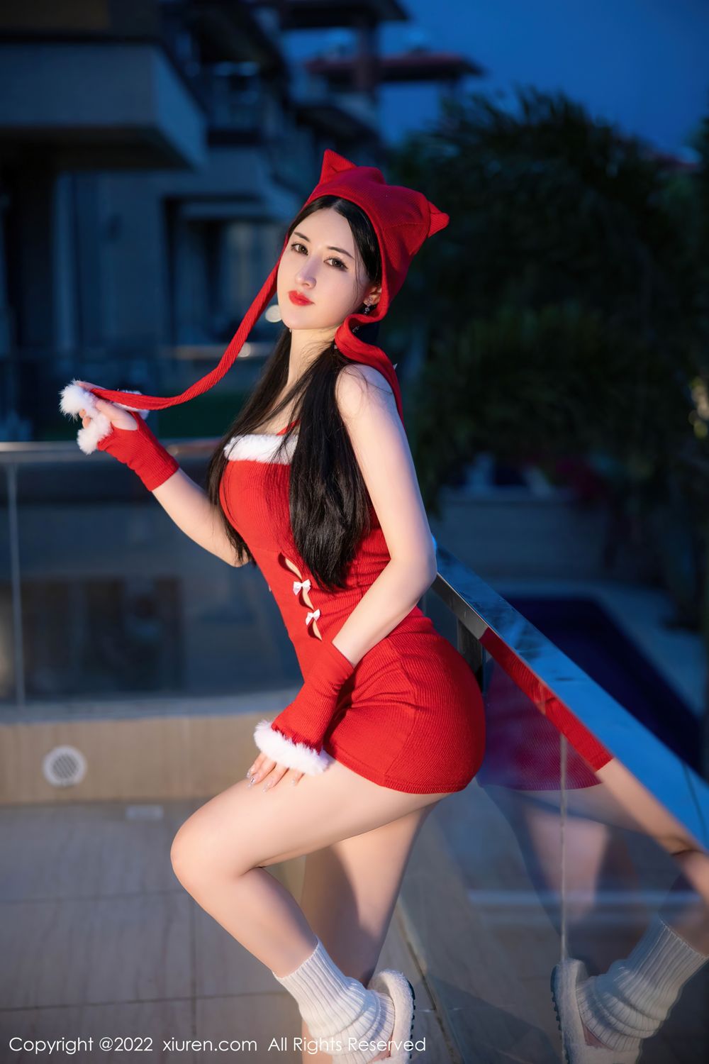 [XiuRen]高清写真图 2022.02.10 No.4565 诗诗kiki