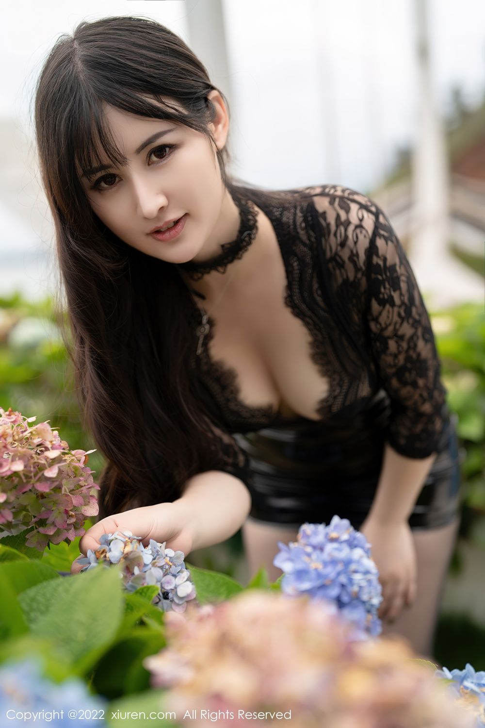 [XiuRen]高清写真图 2022.07.11 No.5254 诗诗kiki