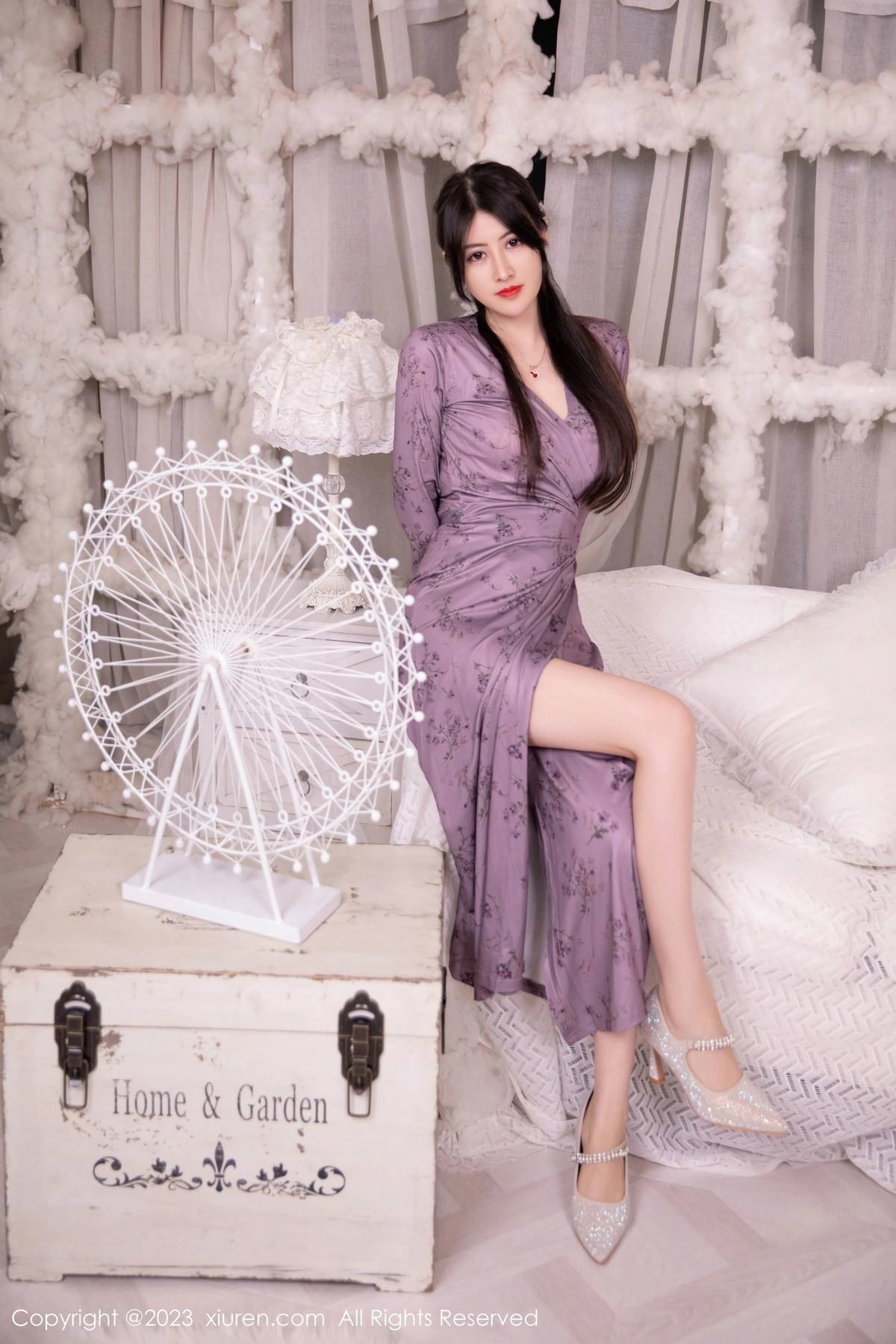 [XiuRen]高清写真图 2023.07.24 No.7126 诗诗kiki 惹火身段