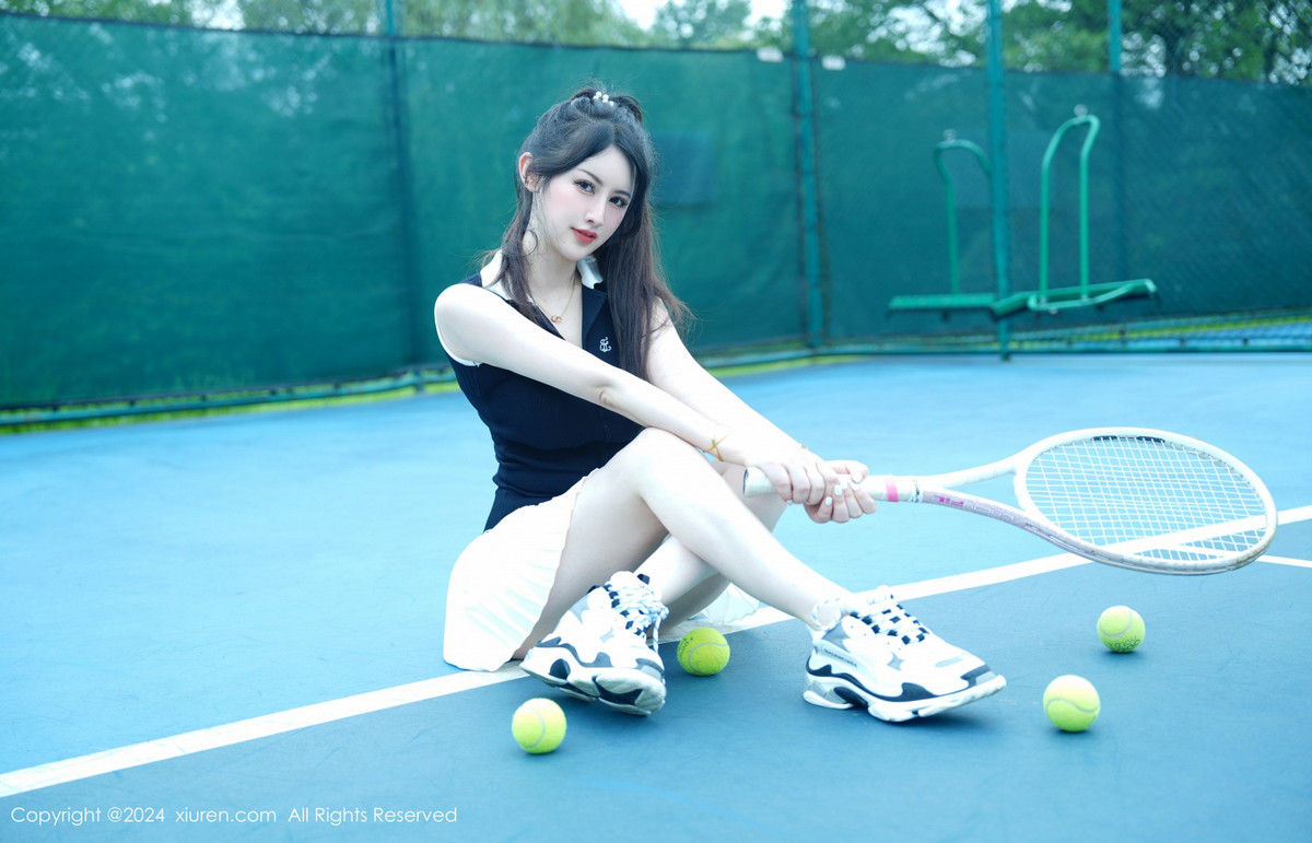 [XiuRen]高清写真图 2024.07.08 No.8821 诗诗kiki 性感美乳