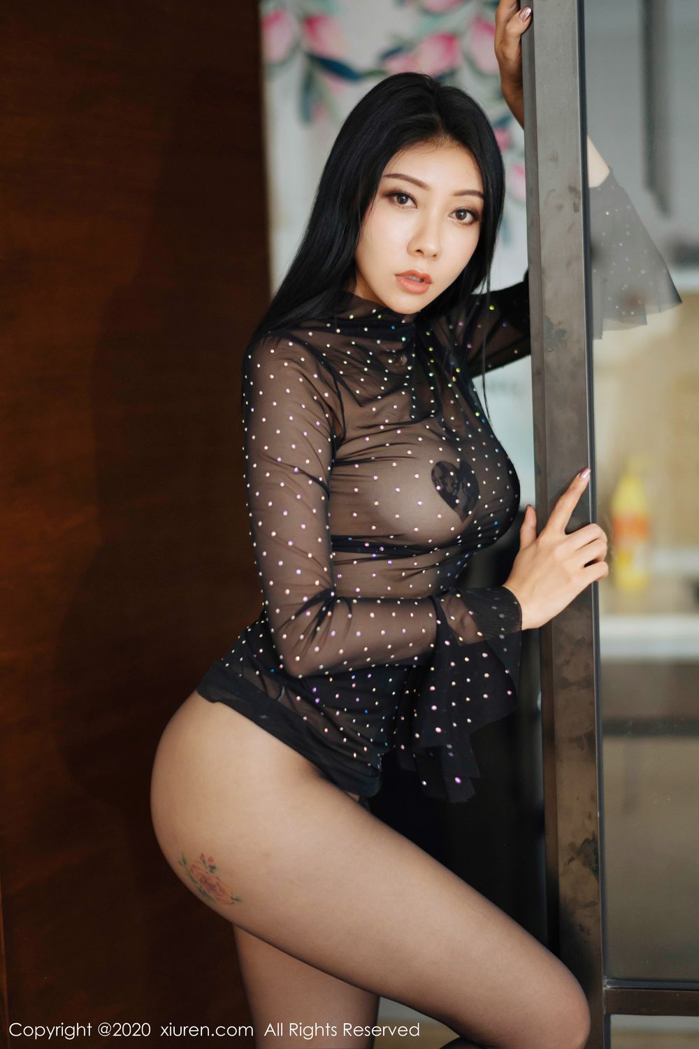 [XIUREN]高清写真图 2020.01.09 果儿Victoria