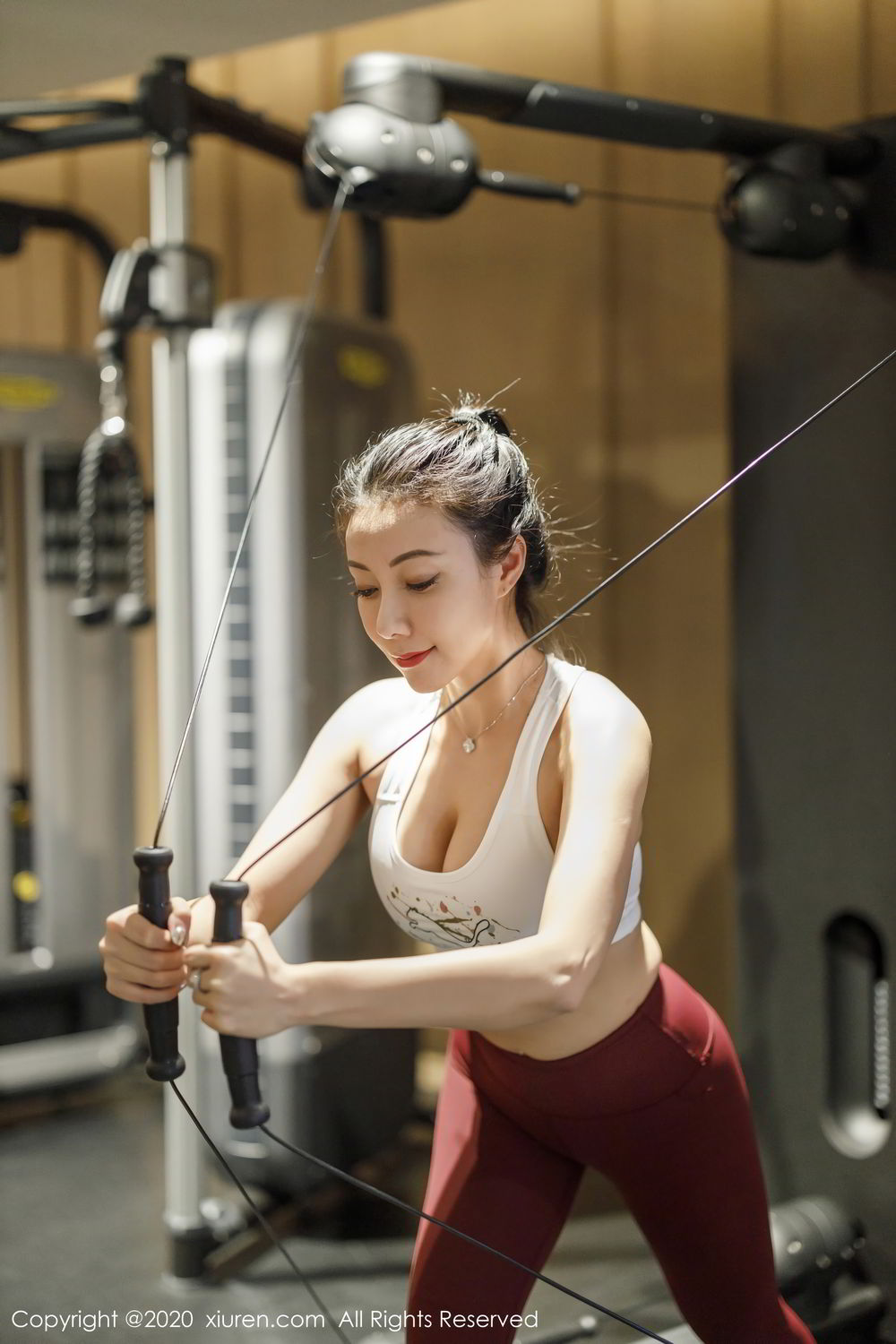 [XiuRen]高清写真图 2020.07.15 No.2332 果儿Victoria