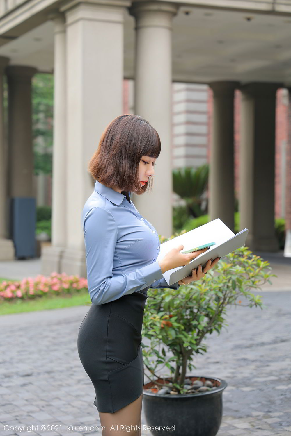 [XiuRen]高清写真图 2021.06.02 VOL.3495 果儿Victoria