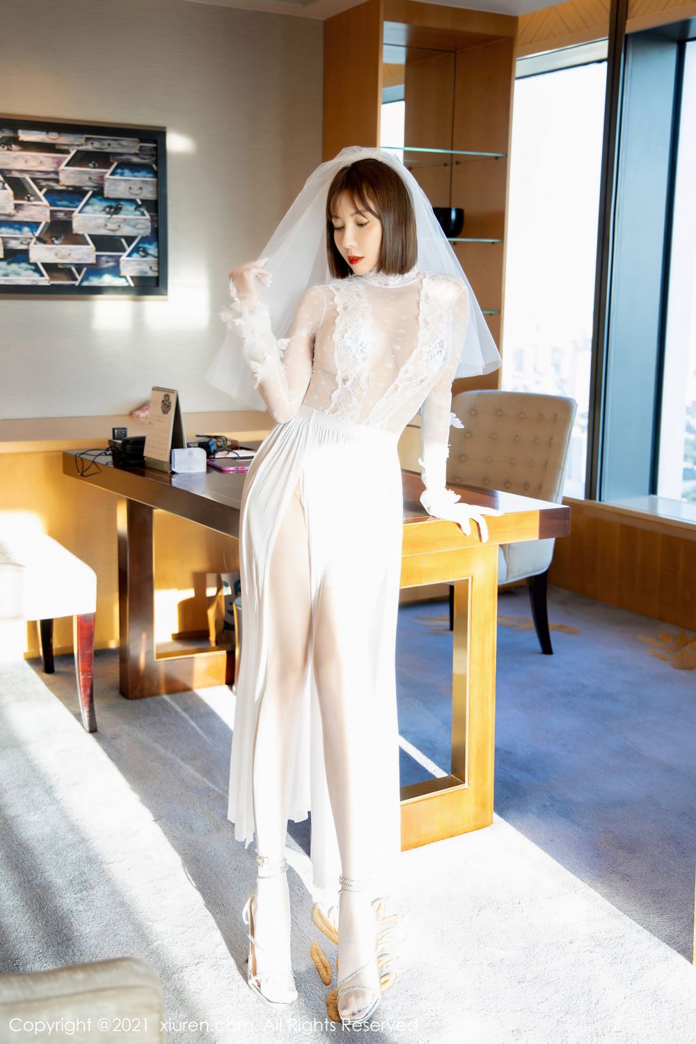 [XiuRen]高清写真图 2021.11.11 No.4200 果儿Victoria