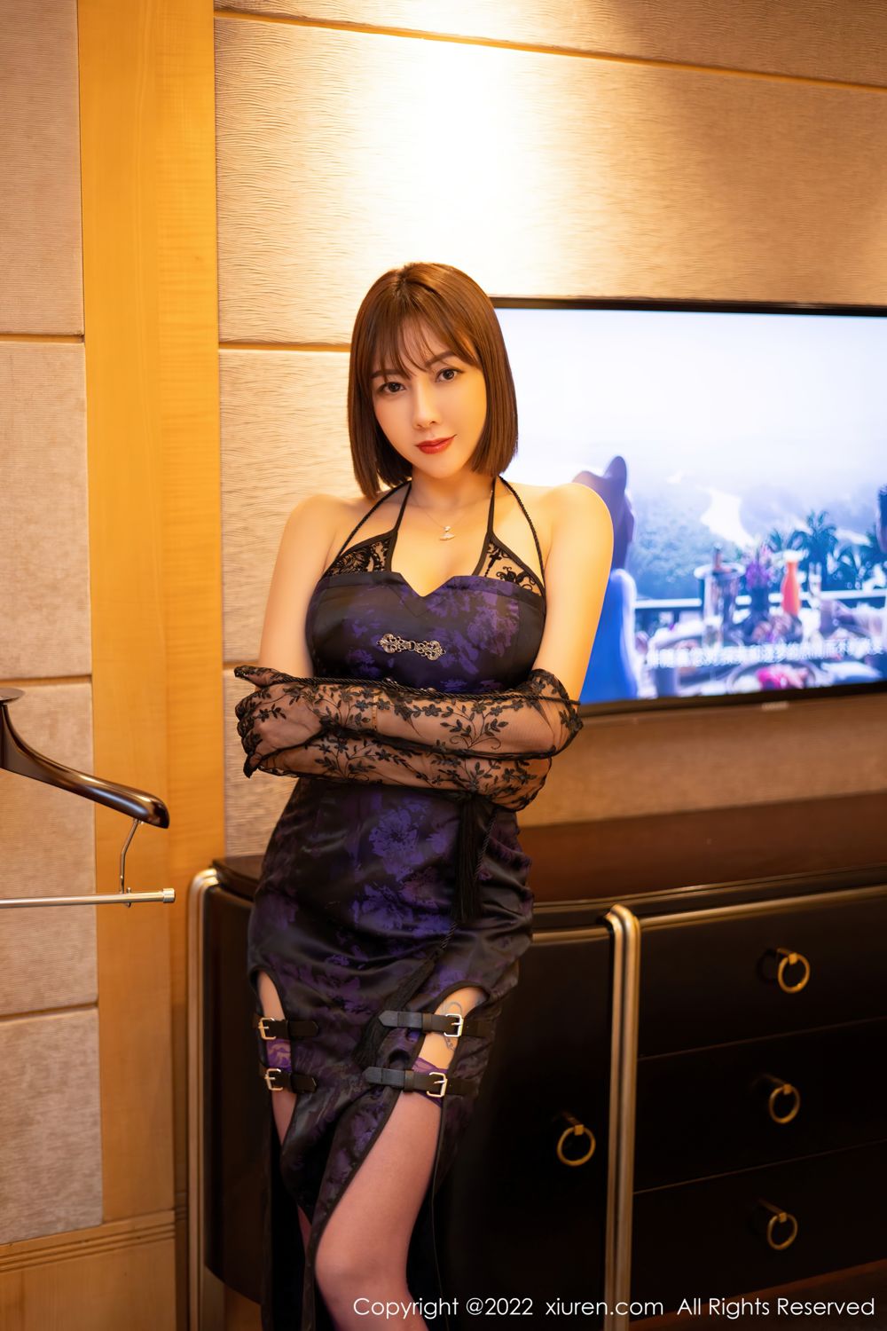 [XiuRen]高清写真图 2022.01.05 No.4422 果儿Victoria