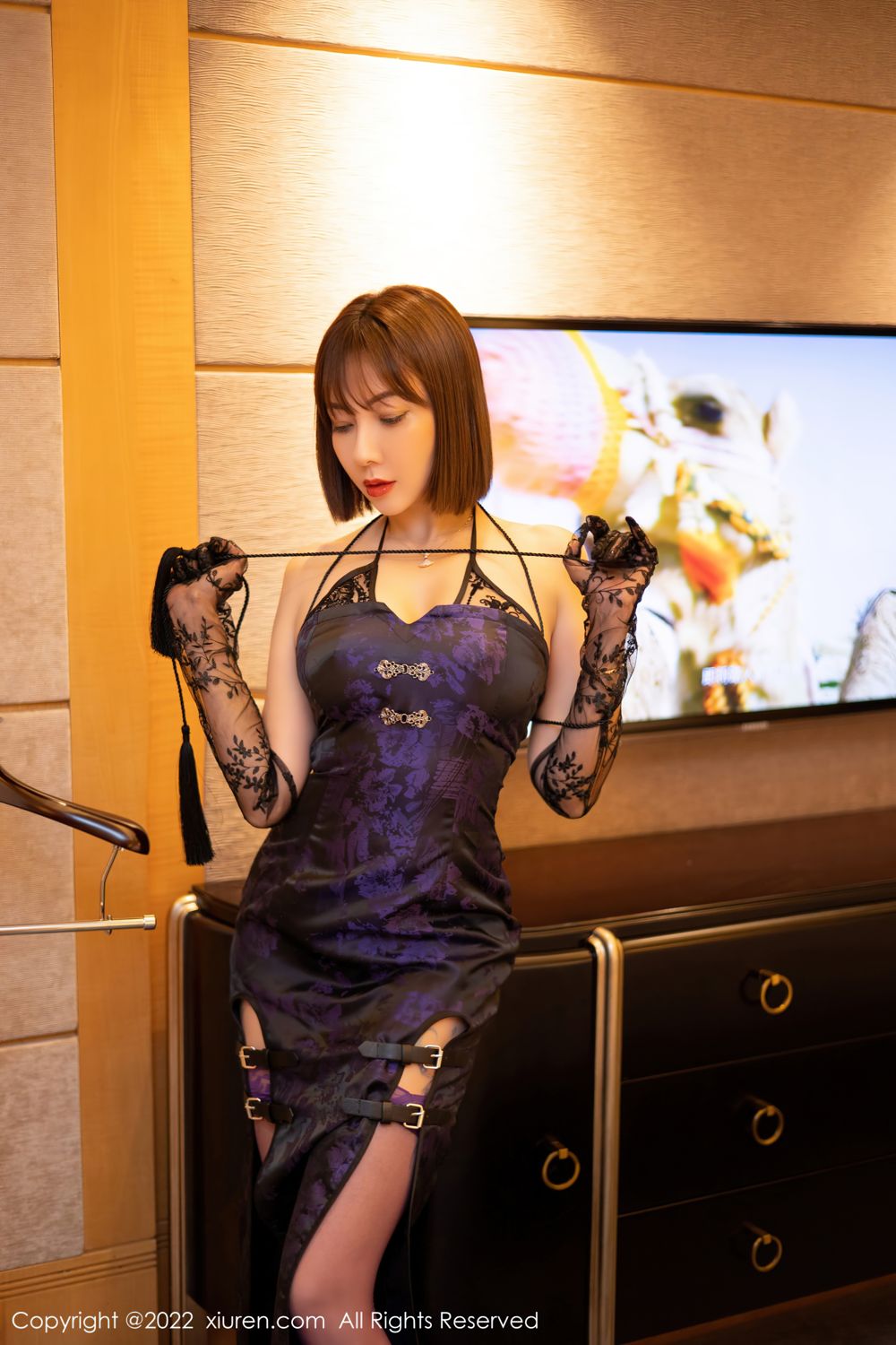 [XiuRen]高清写真图 2022.01.05 No.4422 果儿Victoria