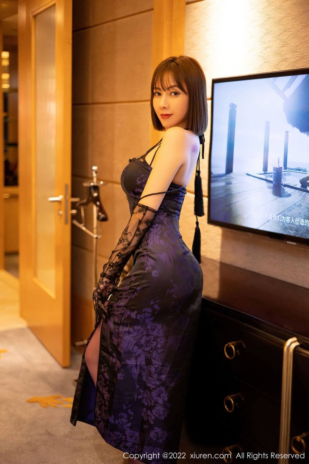 [XiuRen]高清写真图 2022.01.05 No.4422 果儿Victoria