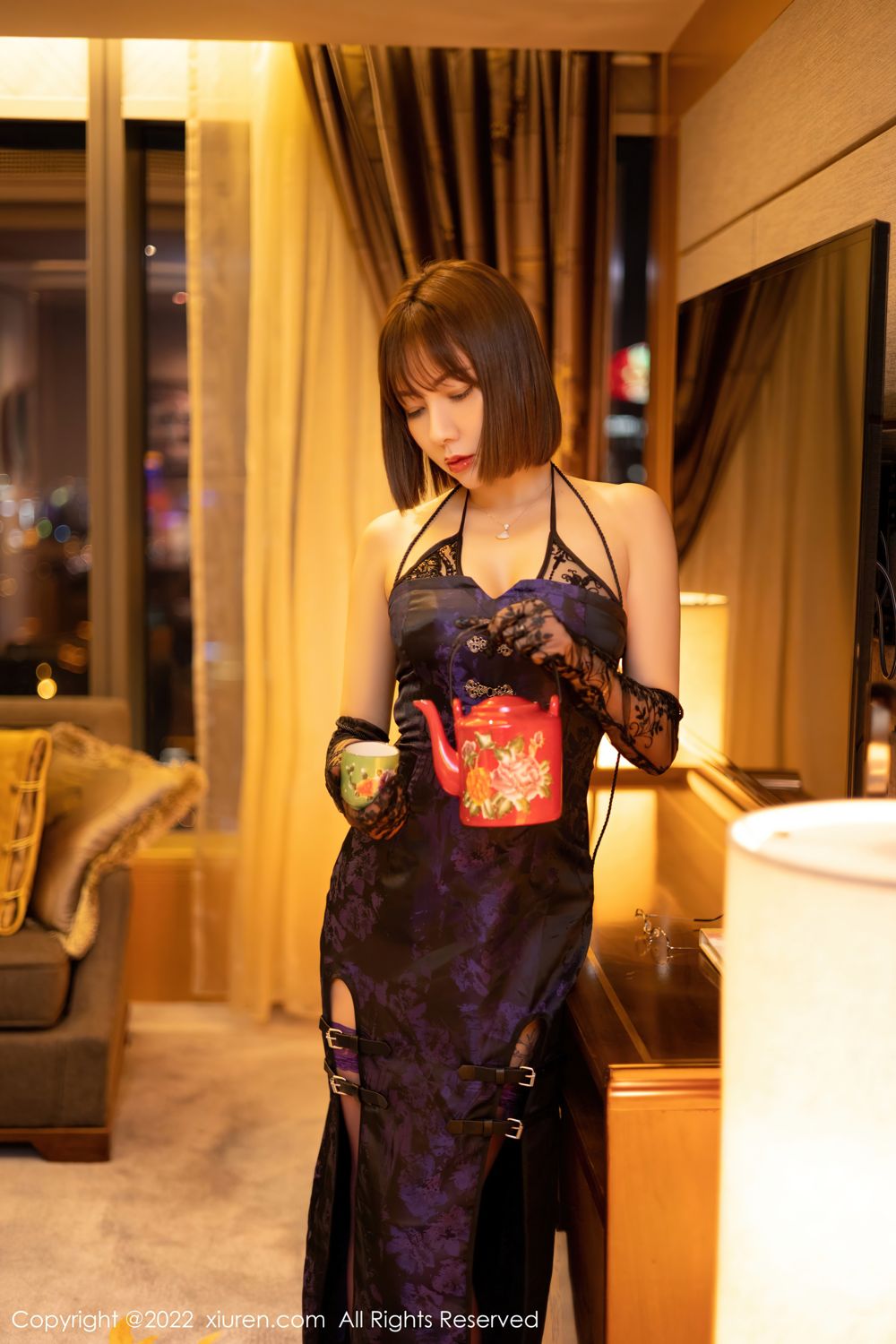 [XiuRen]高清写真图 2022.01.05 No.4422 果儿Victoria