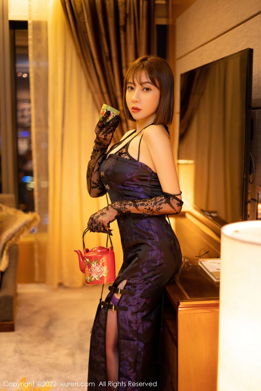 [XiuRen]高清写真图 2022.01.05 No.4422 果儿Victoria