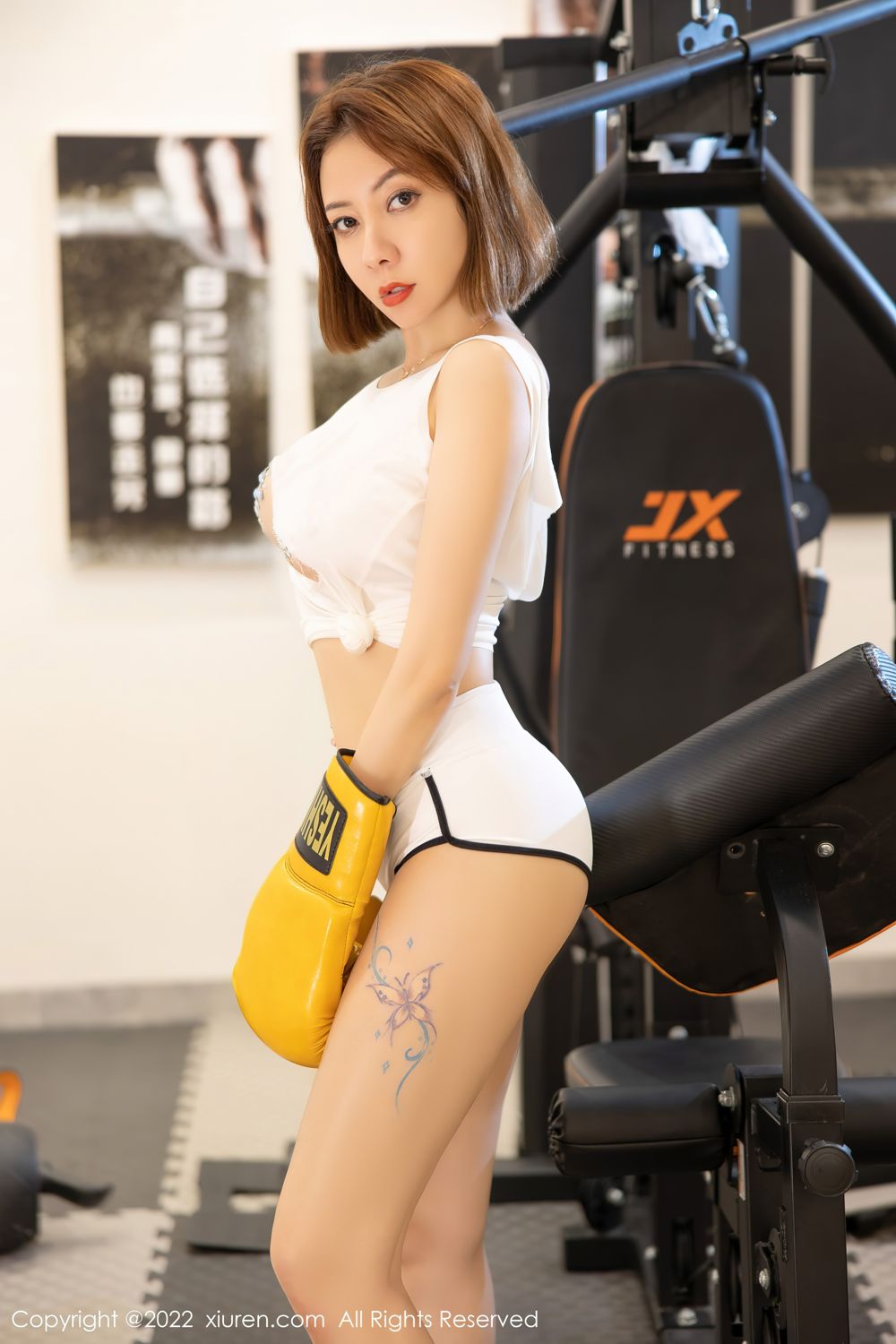 [XiuRen]高清写真图 2022.02.08 No.4555 模特合集
