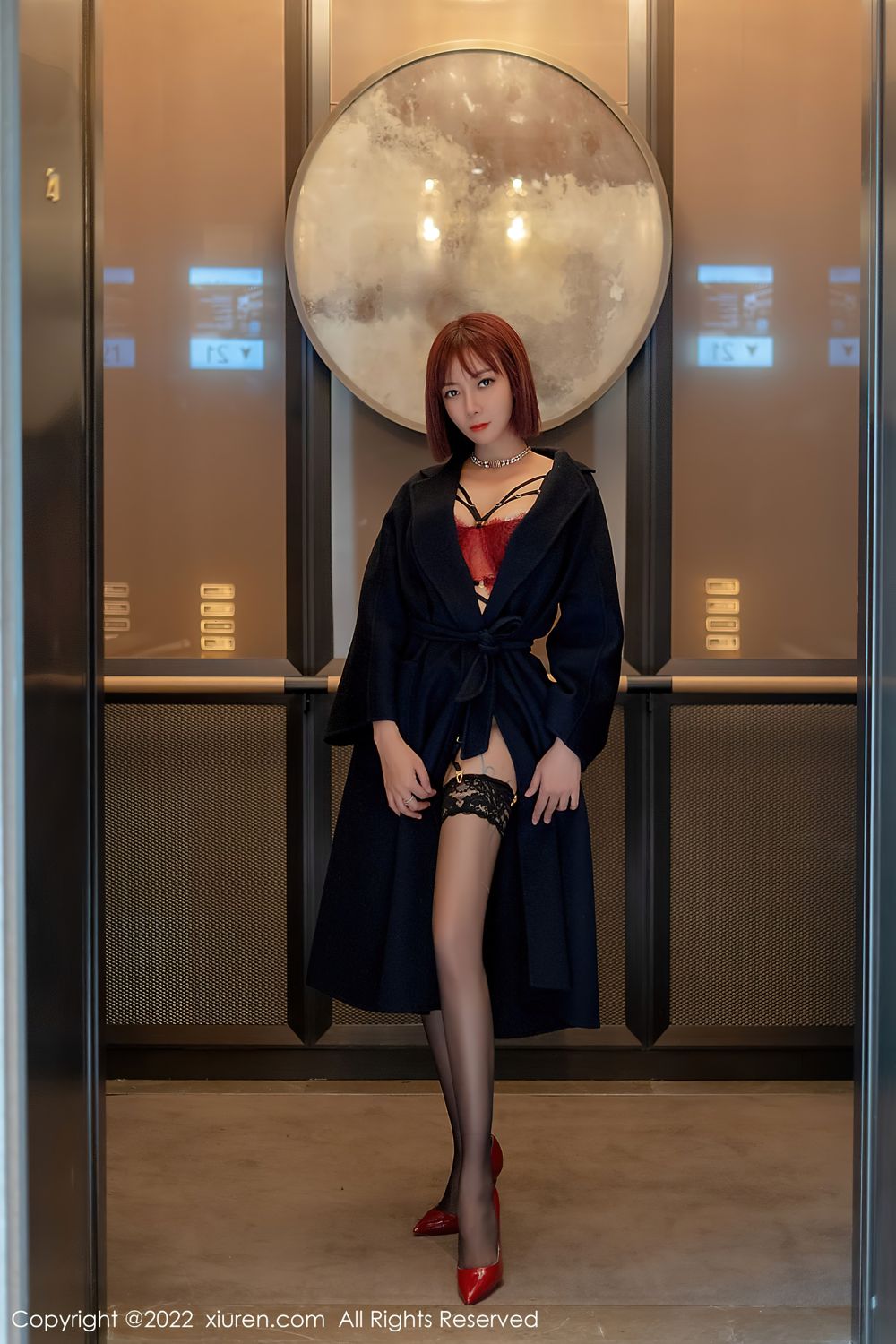 [XiuRen]高清写真图 2022.04.19 No.4886 果儿Victoria