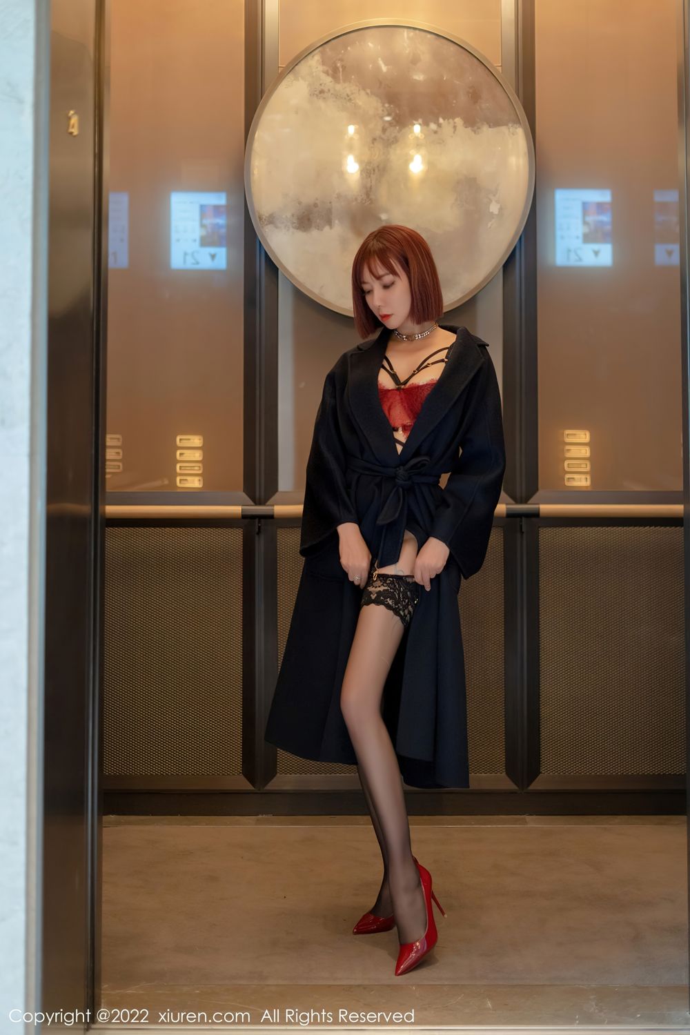 [XiuRen]高清写真图 2022.04.19 No.4886 果儿Victoria