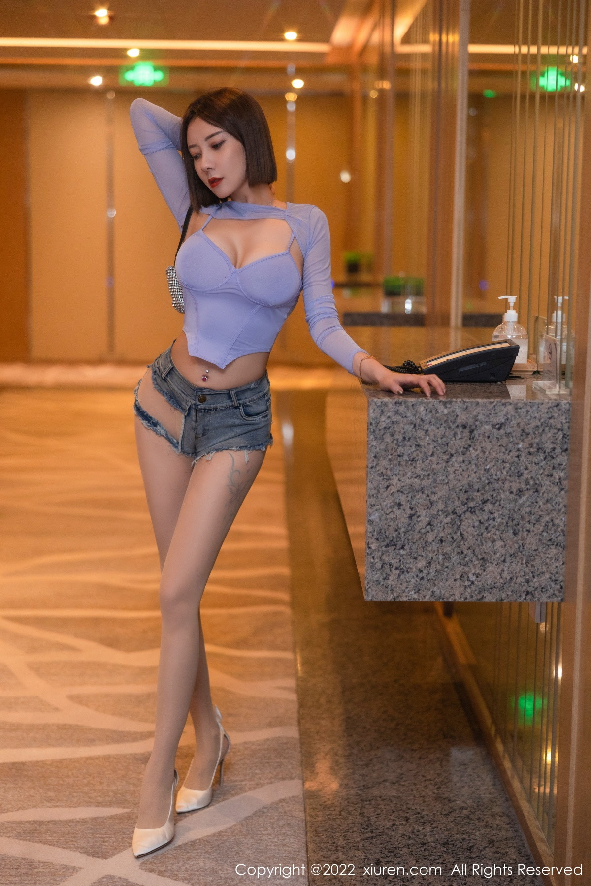[XiuRen]高清写真图 2022.10.31 No.5779 果儿Victoria 大理旅拍