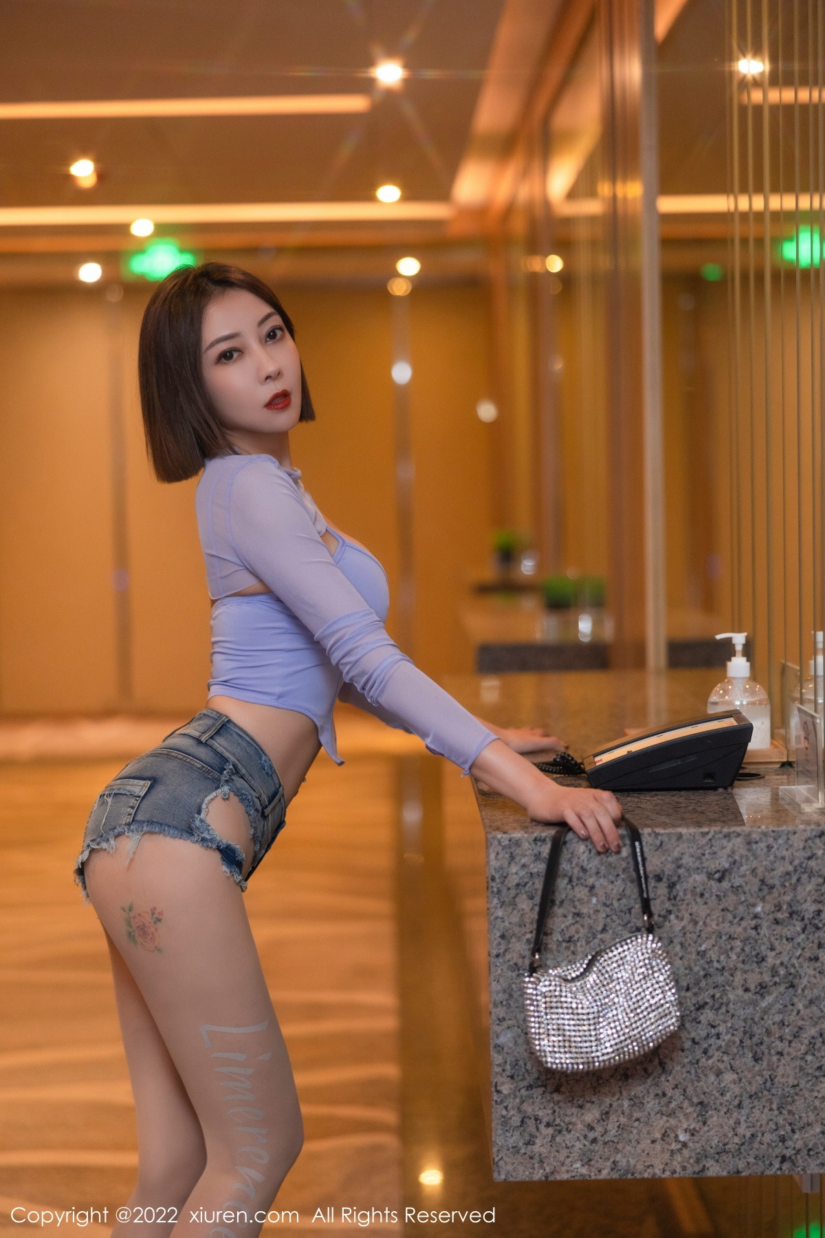 [XiuRen]高清写真图 2022.10.31 No.5779 果儿Victoria 大理旅拍