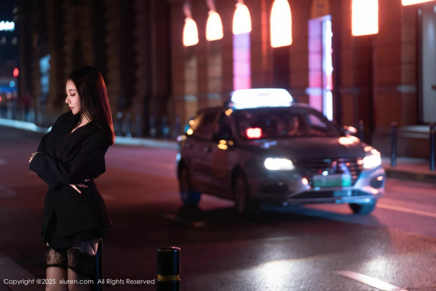 [XiuRen]高清写真图 2025.10.23 No.10899 果儿Victoria