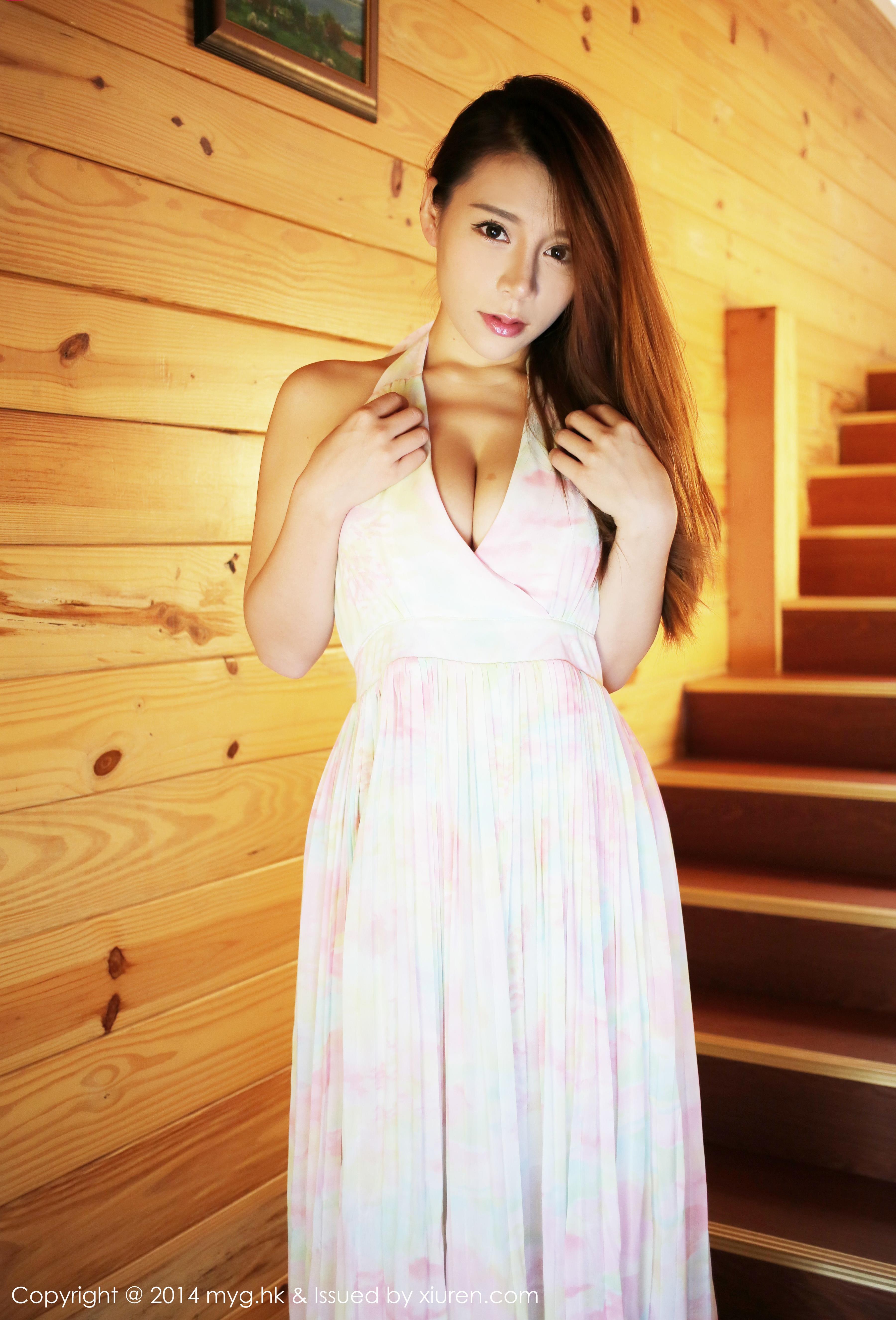 嘉宝贝儿-[MyGirl美媛馆套图写真图集]高清写真图Vol.076