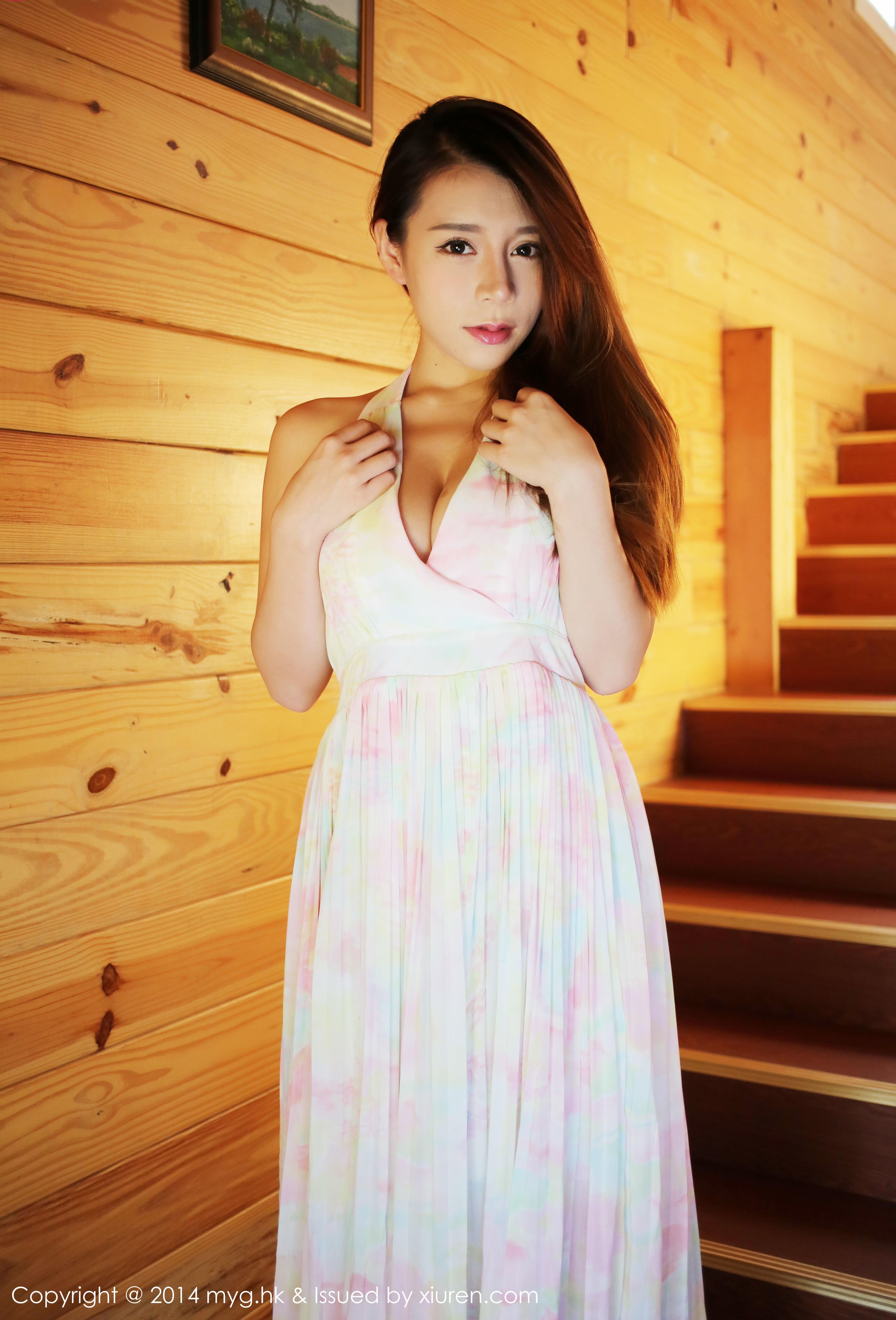 嘉宝贝儿-[MyGirl美媛馆套图写真图集]高清写真图Vol.076