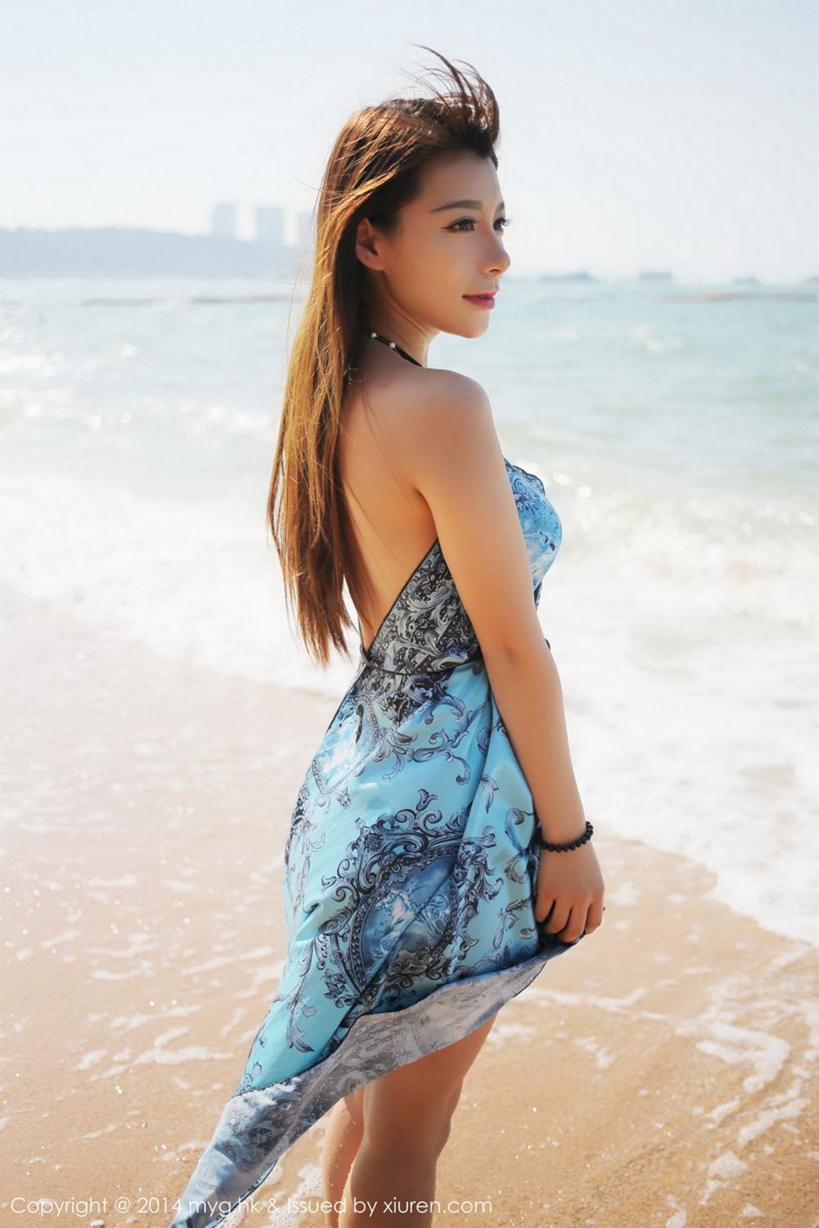 嘉宝贝儿 [MyGirl美媛馆]高清写真图2014.12.29 Vol.087
