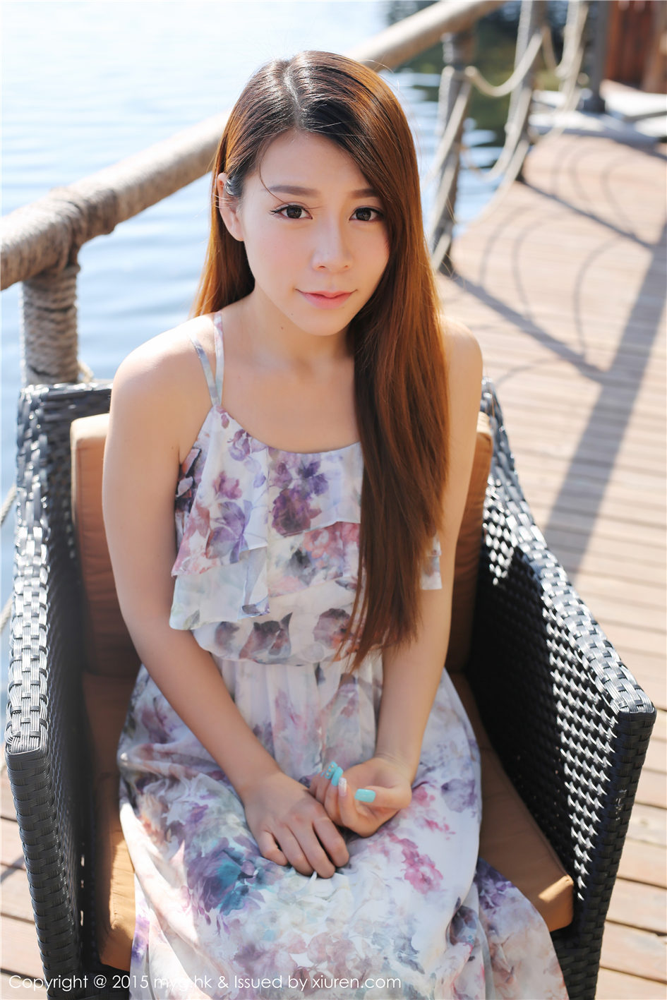 嘉宝贝儿 MyGirl美媛馆]高清写真图2015.03.23 Vol.106