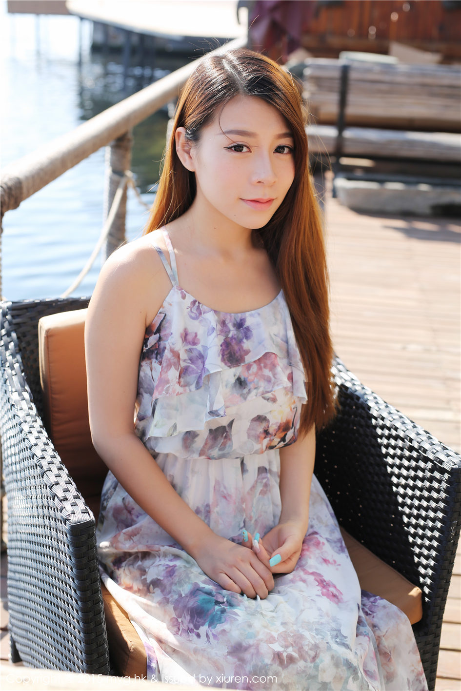 嘉宝贝儿 MyGirl美媛馆]高清写真图2015.03.23 Vol.106