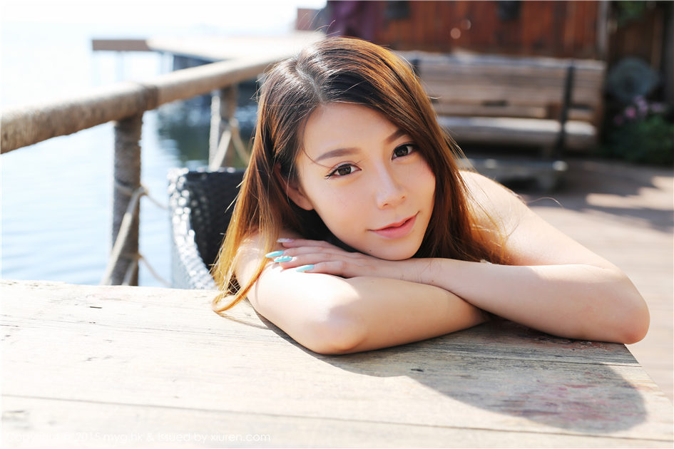 嘉宝贝儿 MyGirl美媛馆]高清写真图2015.03.23 Vol.106