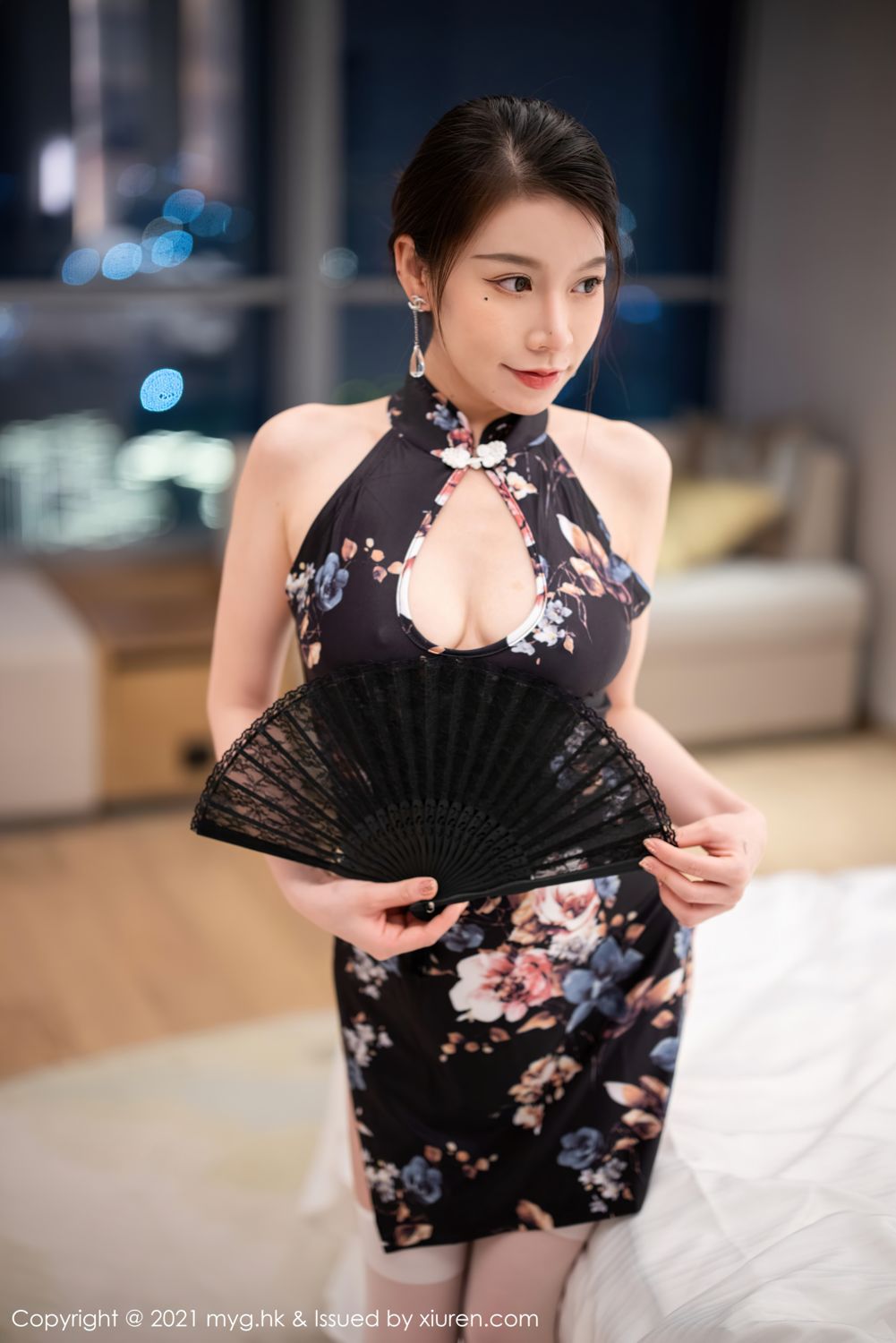嘉宝贝儿杭州旅拍 华美古典的旗袍