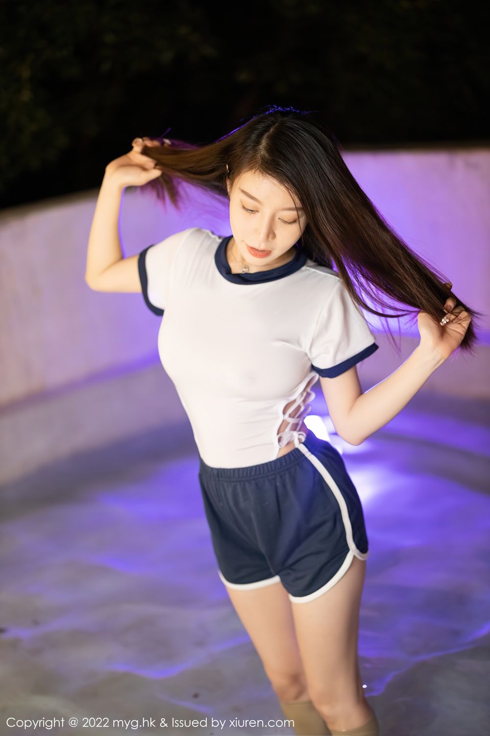[MyGirl]高清写真图 2022.06.29 VOL.633 vetive