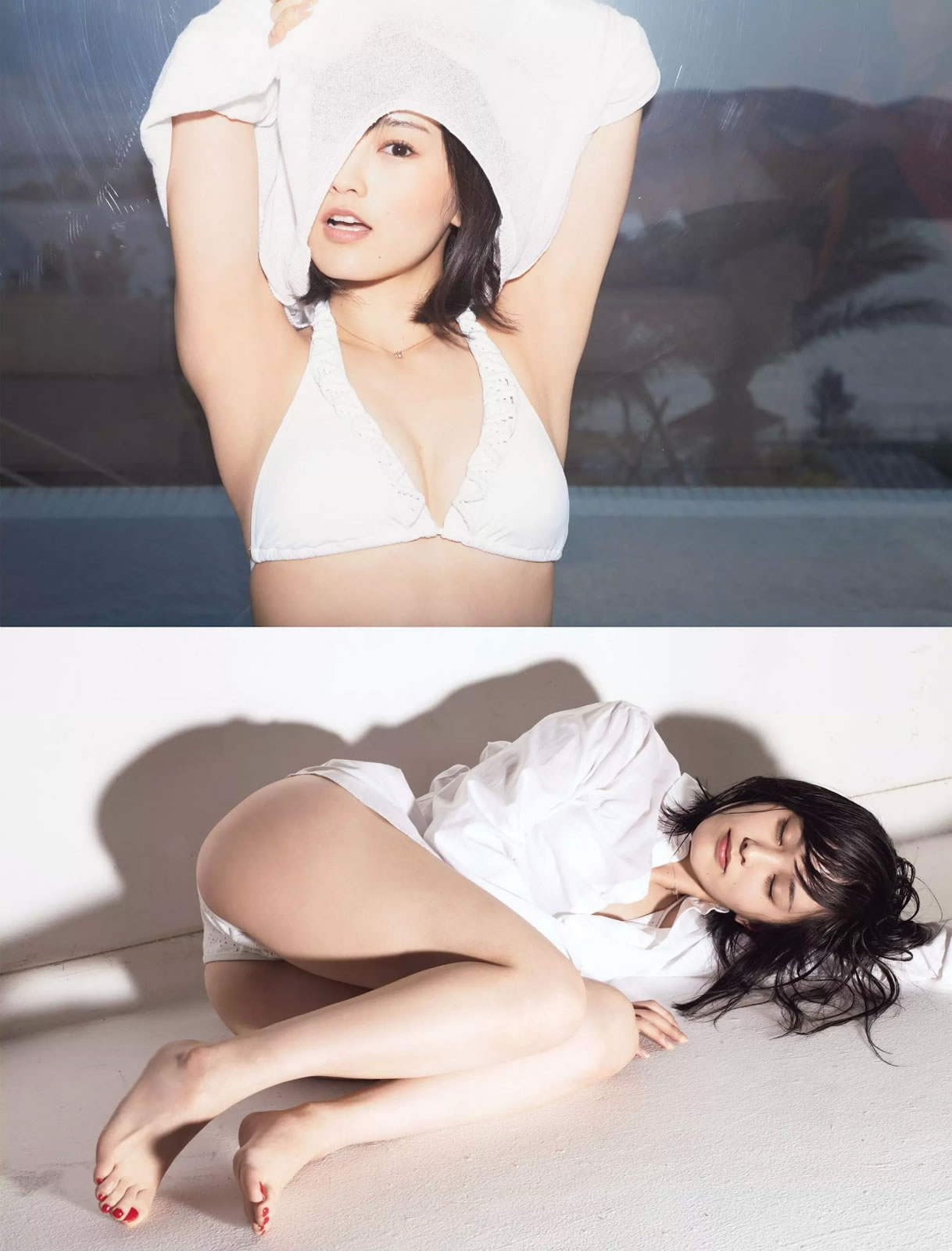 [Flash]高清写真图2015.02.24 山本彩 橋本マナミ 片平あかね