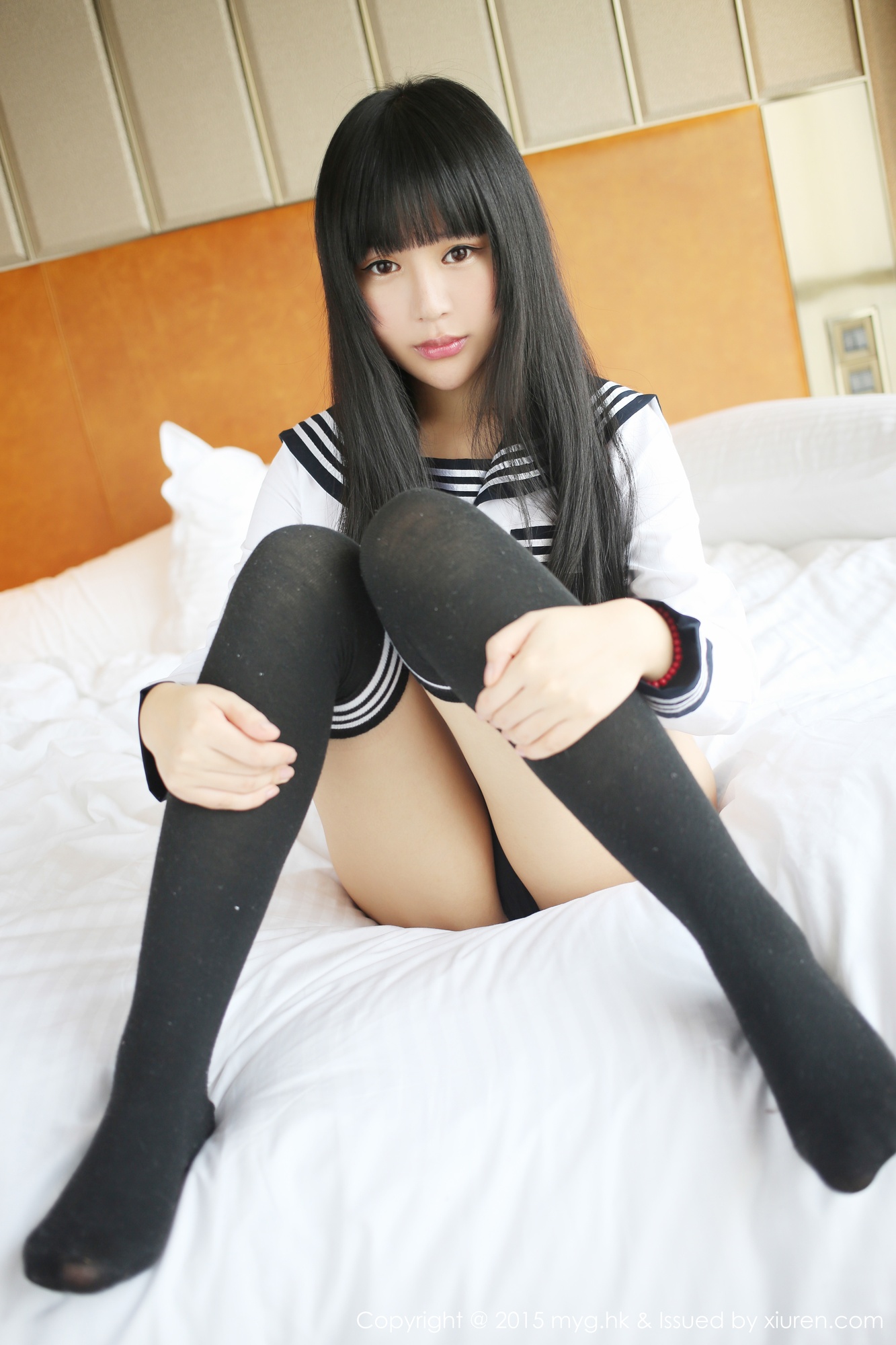 八宝Icey&伊雨蔓Fiona [MyGirl美媛馆]高清写真图2015.01.11 Vol.092