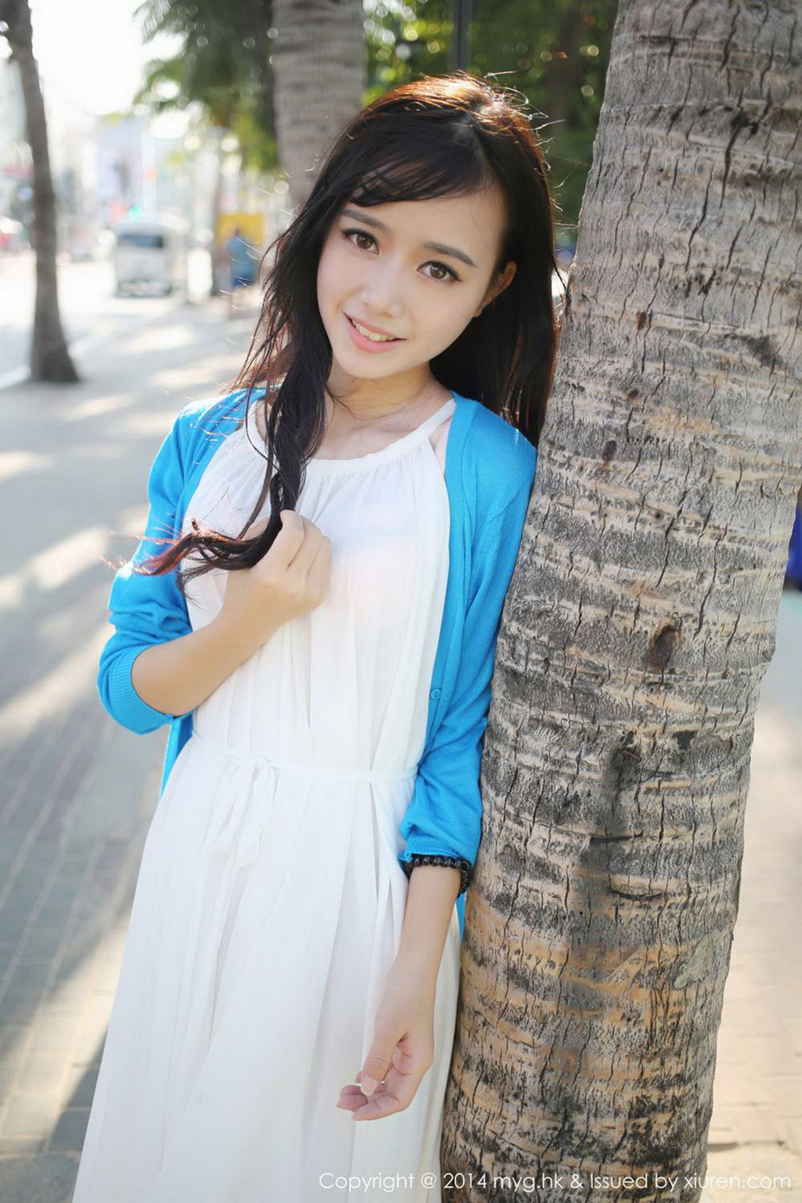 Toro羽住 [MyGirl美媛馆]高清写真图2014.12.27 Vol.086