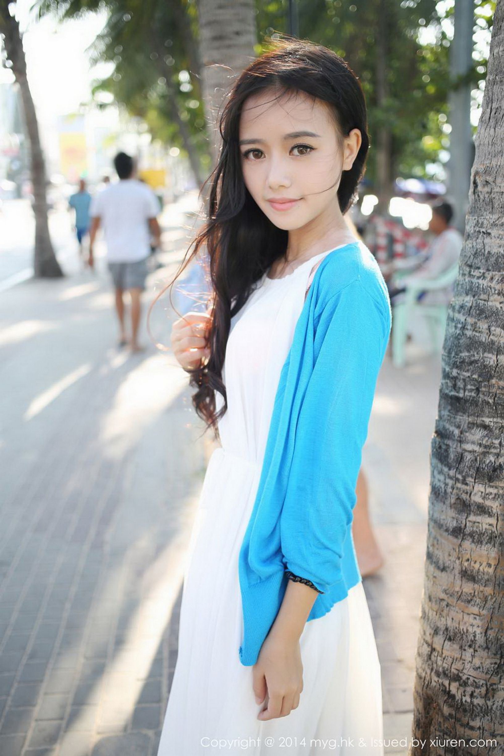 Toro羽住 [MyGirl美媛馆]高清写真图2014.12.27 Vol.086