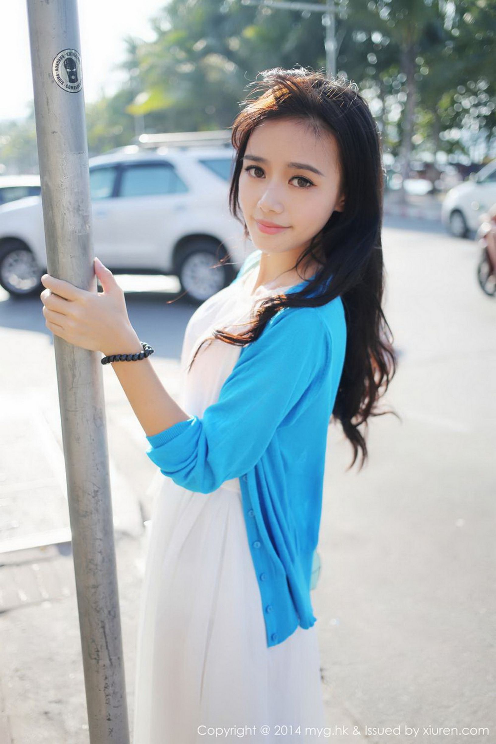 Toro羽住 [MyGirl美媛馆]高清写真图2014.12.27 Vol.086