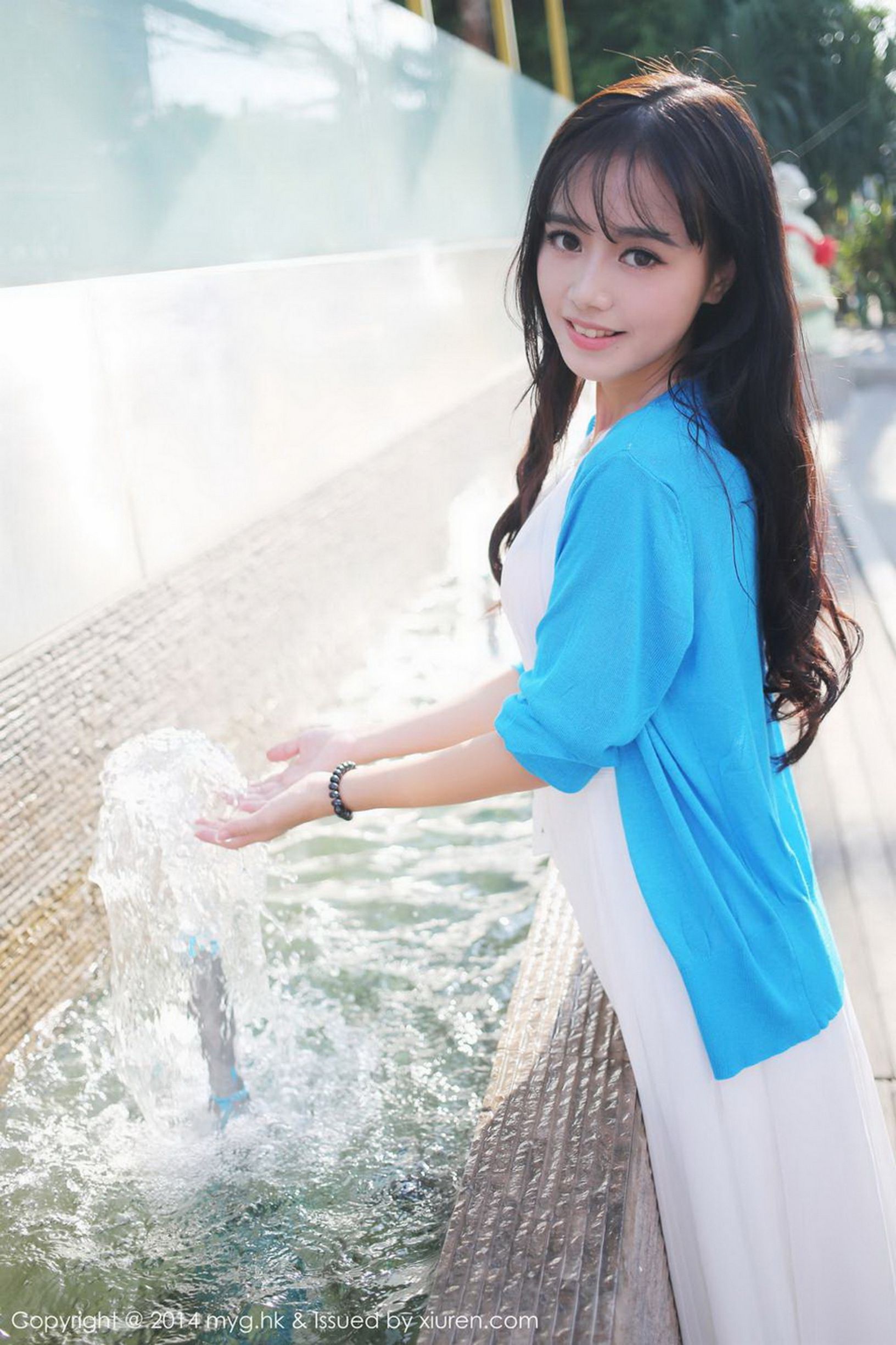 Toro羽住 [MyGirl美媛馆]高清写真图2014.12.27 Vol.086