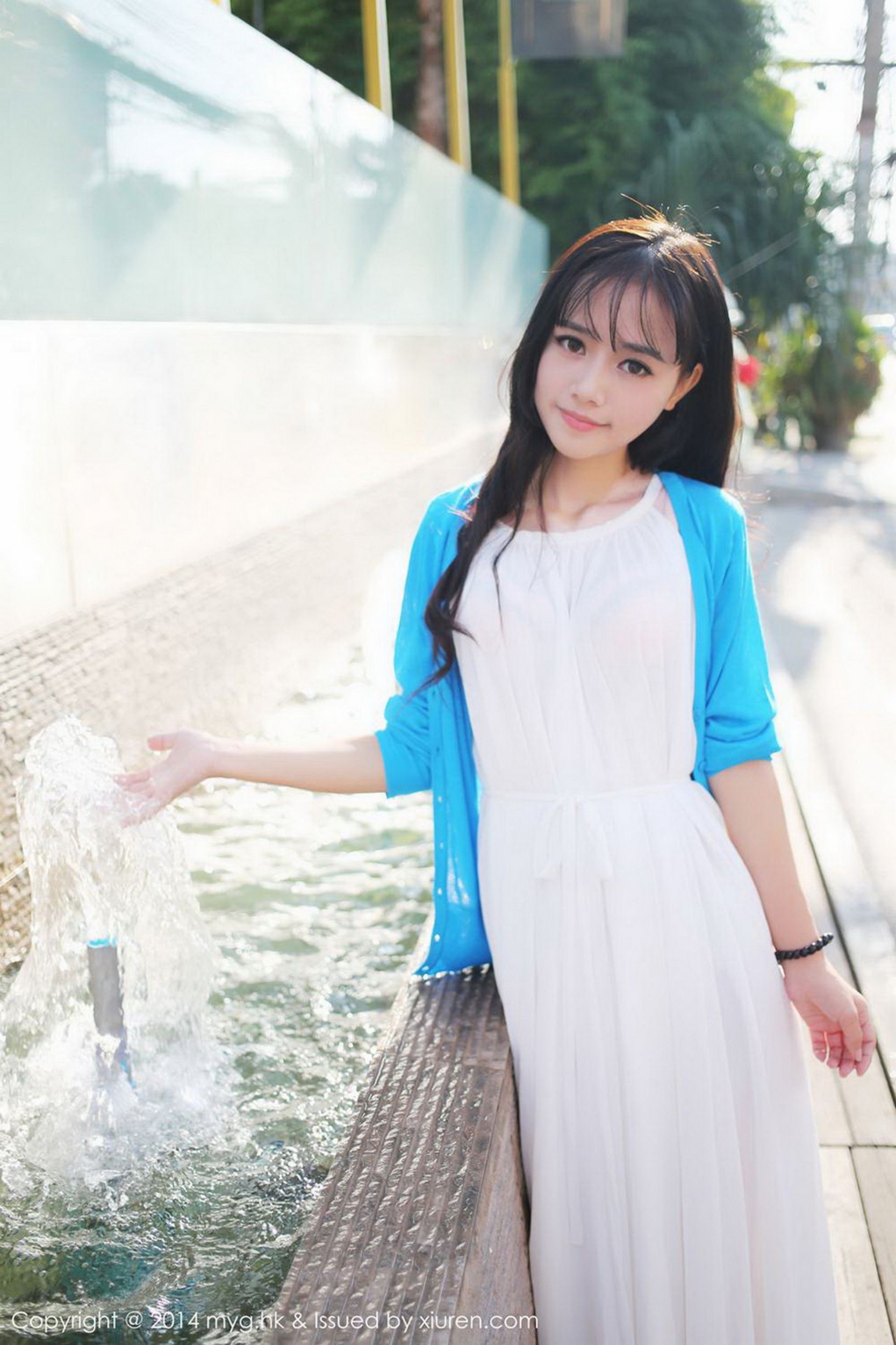 Toro羽住 [MyGirl美媛馆]高清写真图2014.12.27 Vol.086