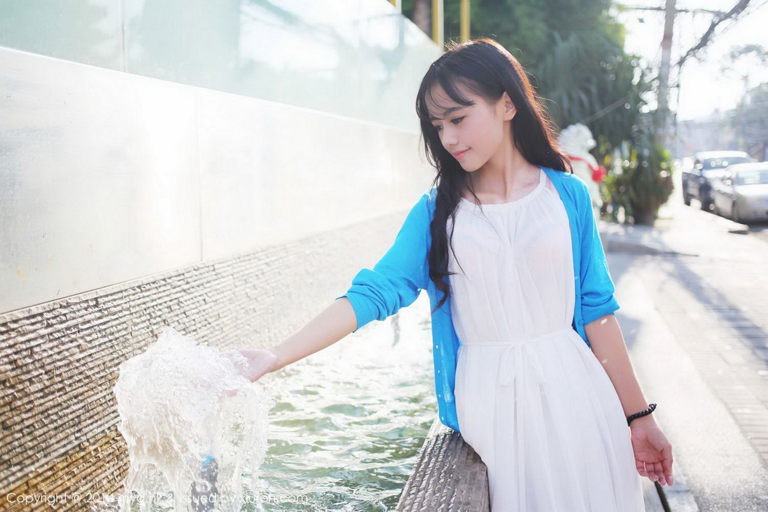 Toro羽住 [MyGirl美媛馆]高清写真图2014.12.27 Vol.086