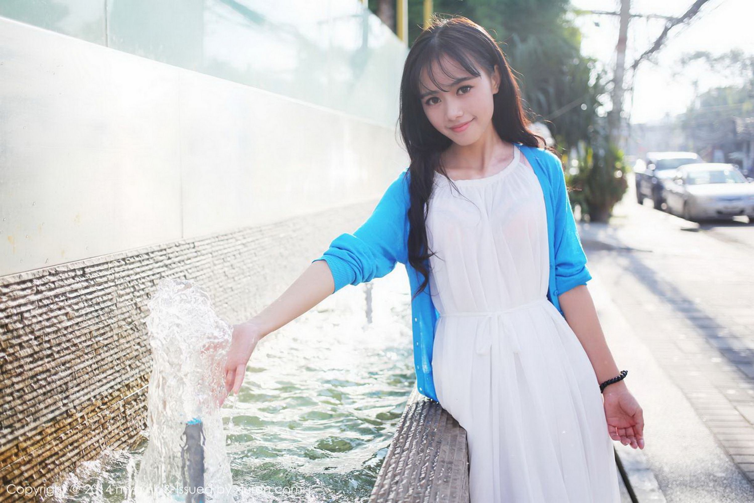 Toro羽住 [MyGirl美媛馆]高清写真图2014.12.27 Vol.086