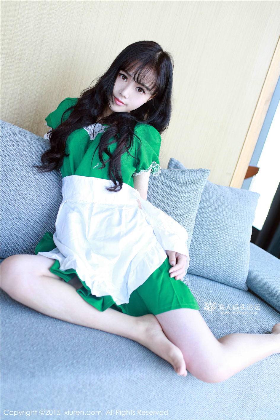 toro羽住 [秀人网美媛馆]高清写真图NO.318