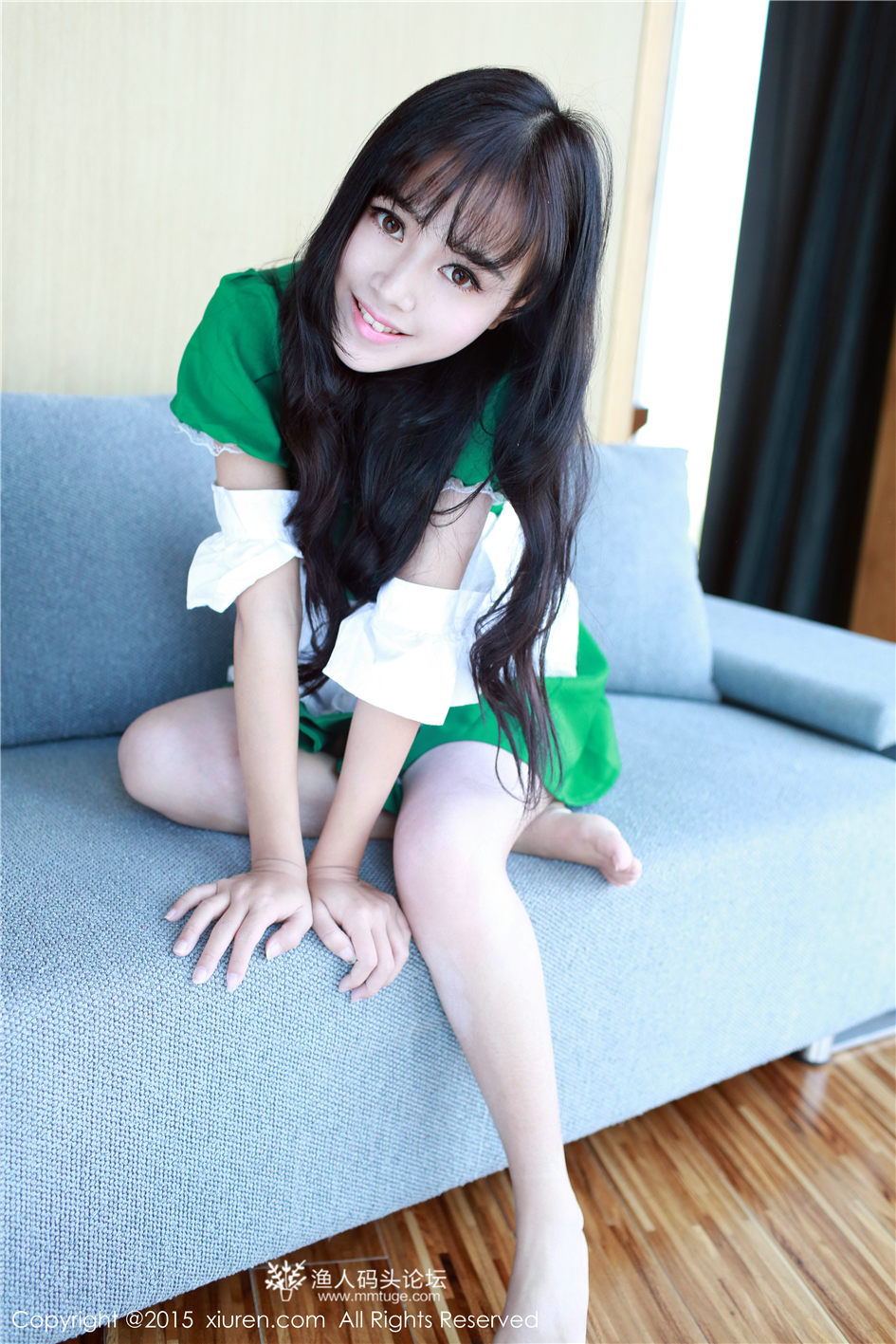 toro羽住 [秀人网美媛馆]高清写真图NO.318