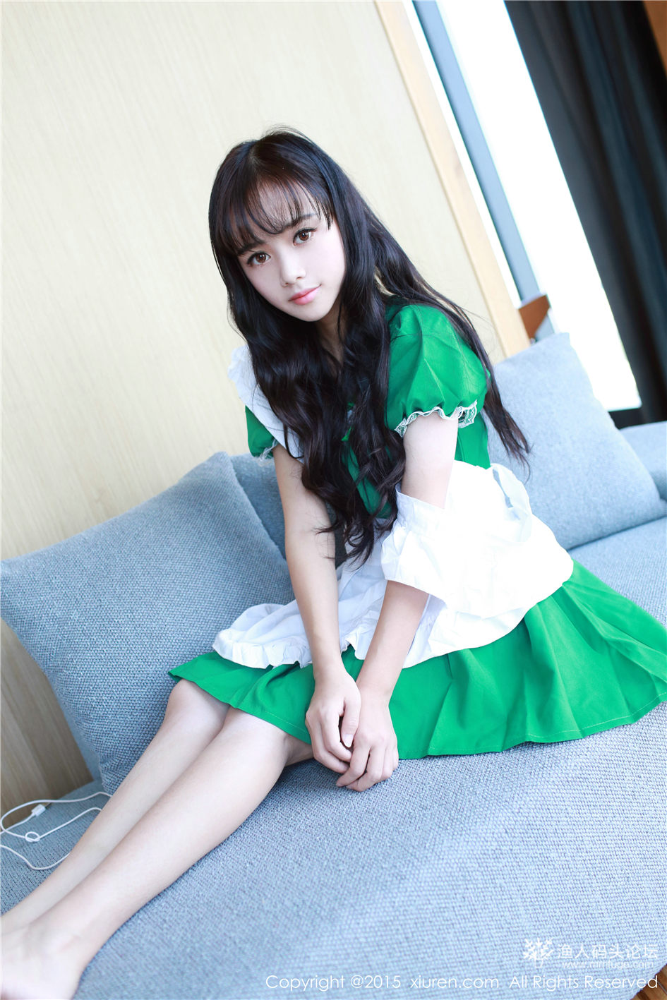 toro羽住 [秀人网美媛馆]高清写真图NO.318