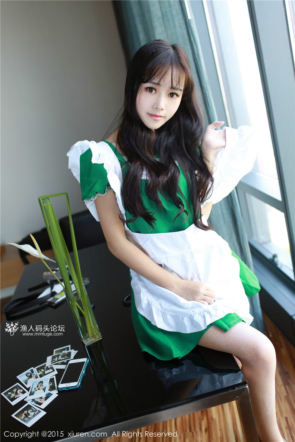 toro羽住 [秀人网美媛馆]高清写真图NO.318