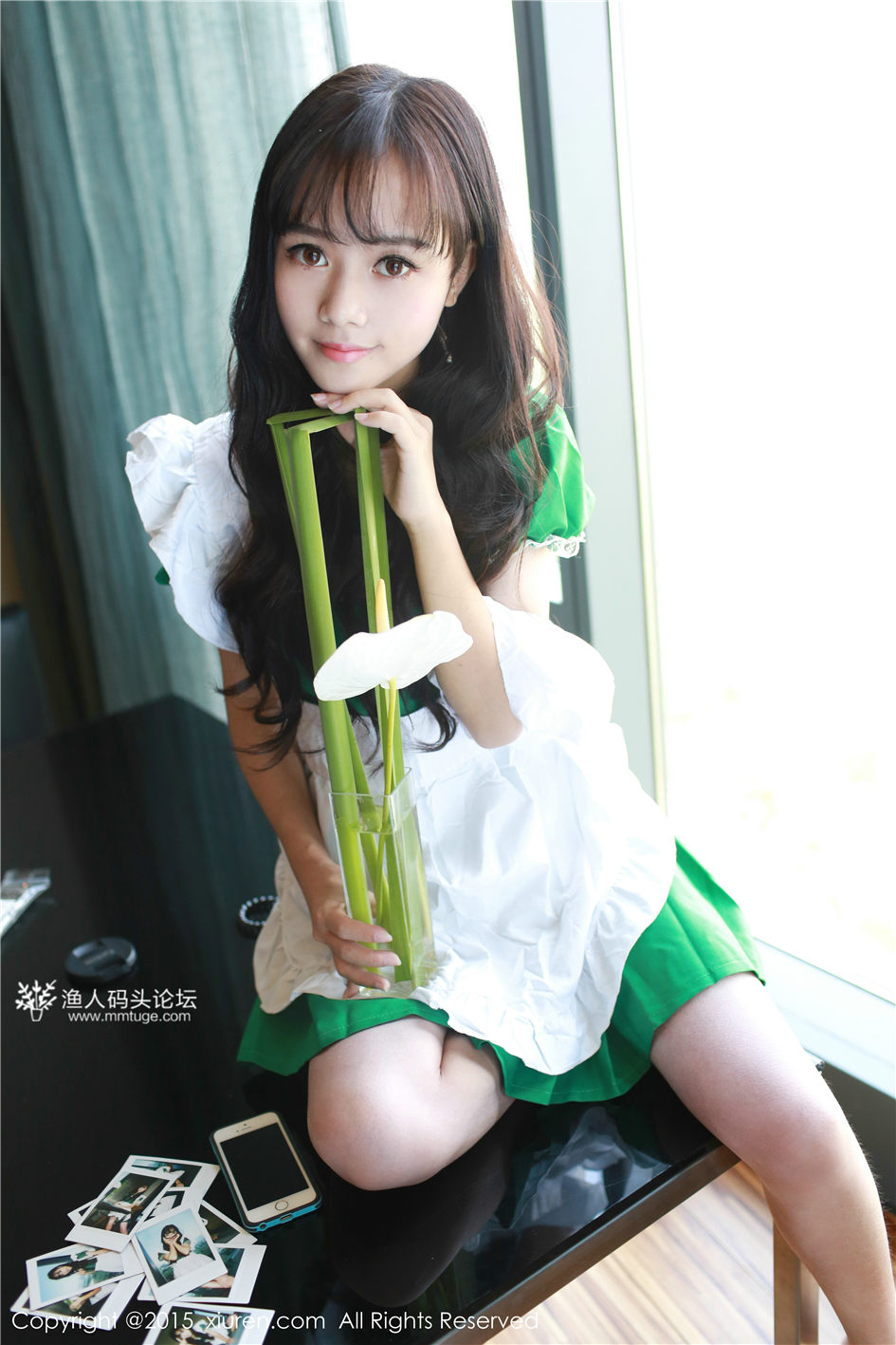 toro羽住 [秀人网美媛馆]高清写真图NO.318