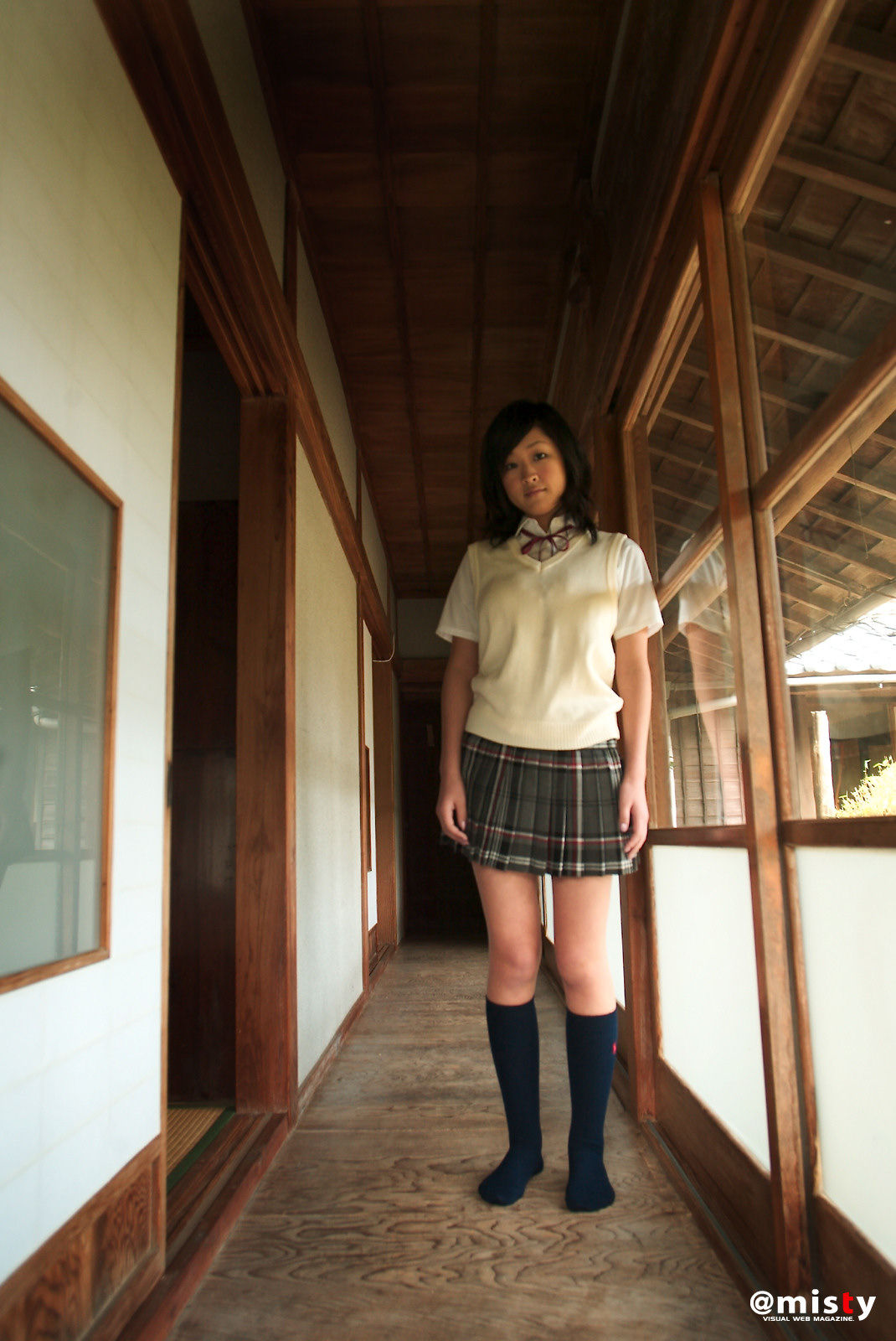 岛本里沙(島本里沙)-[@misty]高清写真图套图写真图集No.106