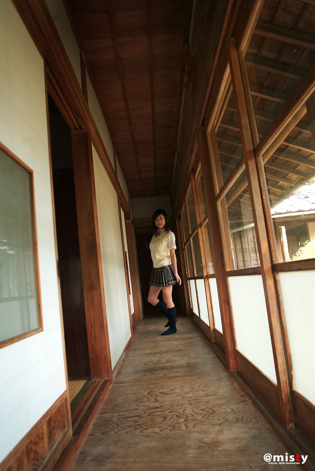 岛本里沙(島本里沙)-[@misty]高清写真图套图写真图集No.106