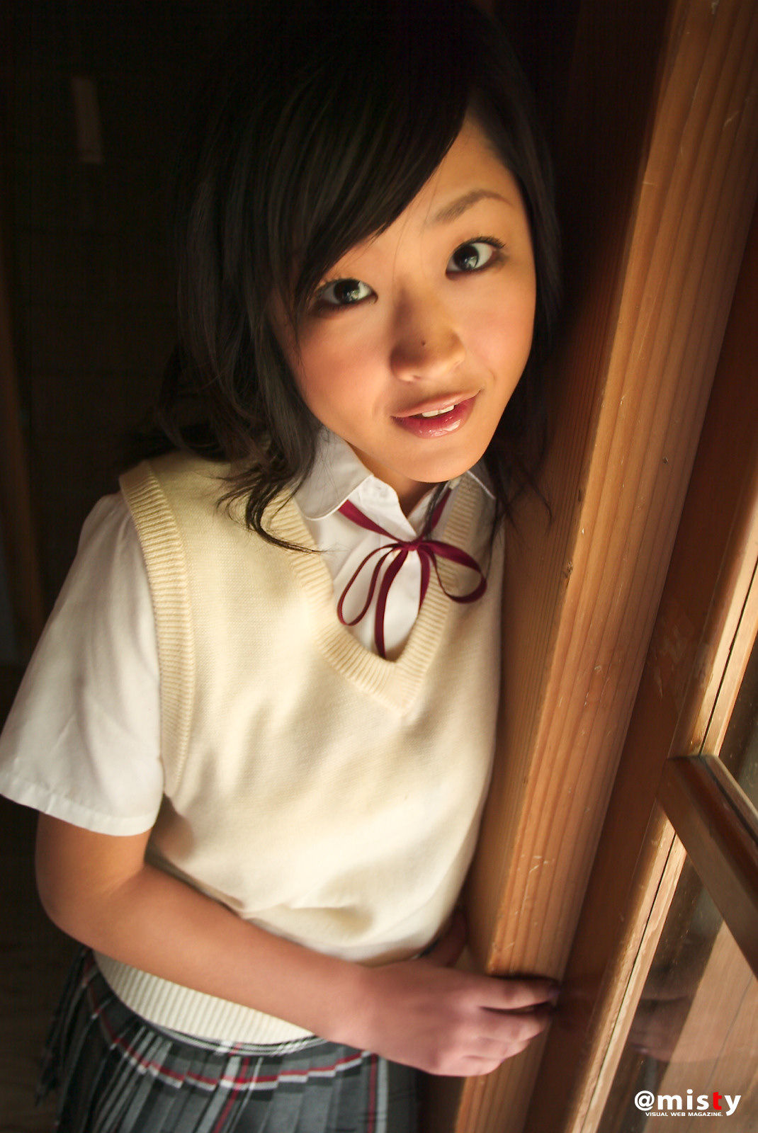 岛本里沙(島本里沙)-[@misty]高清写真图套图写真图集No.106