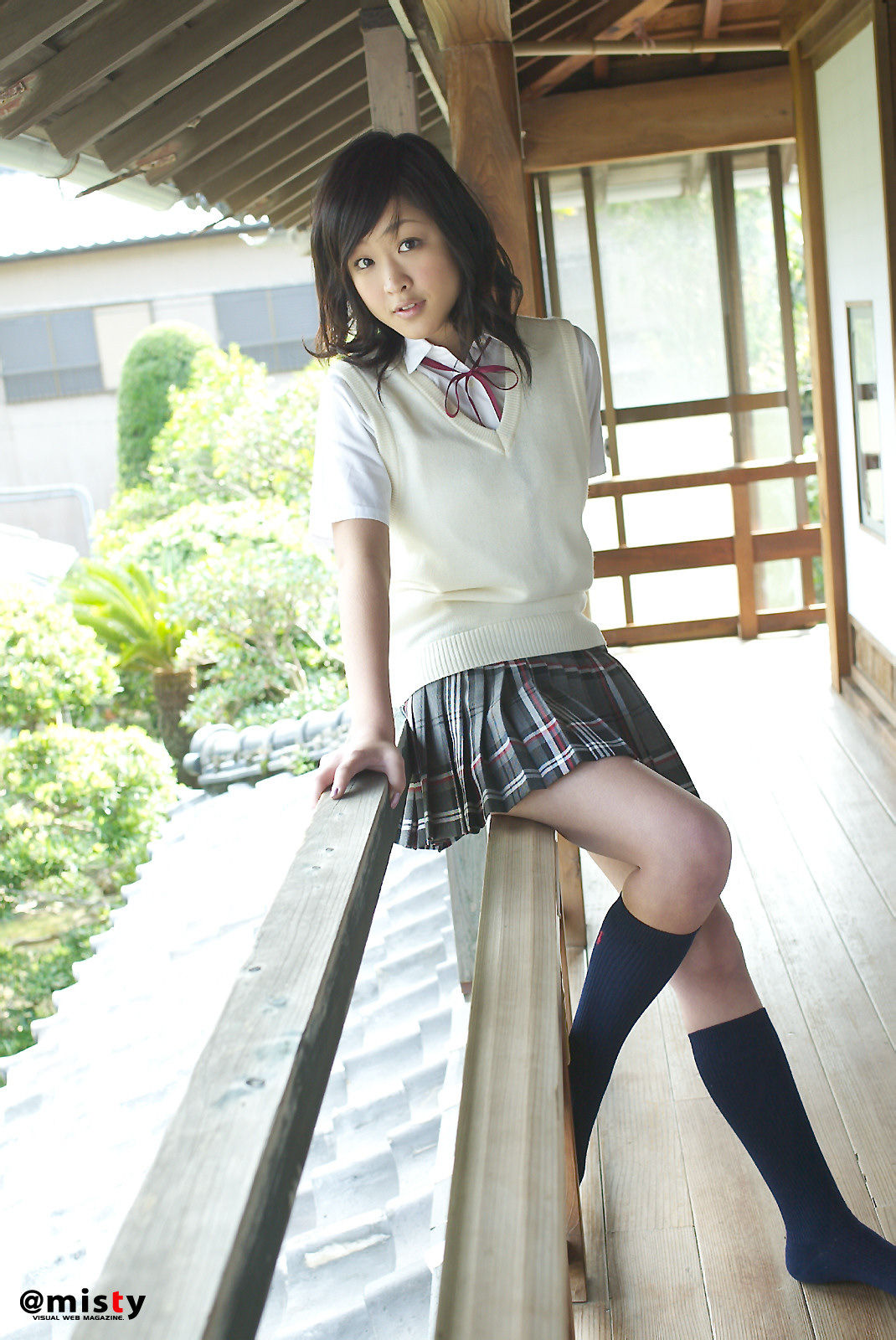 岛本里沙(島本里沙)-[@misty]高清写真图套图写真图集No.103