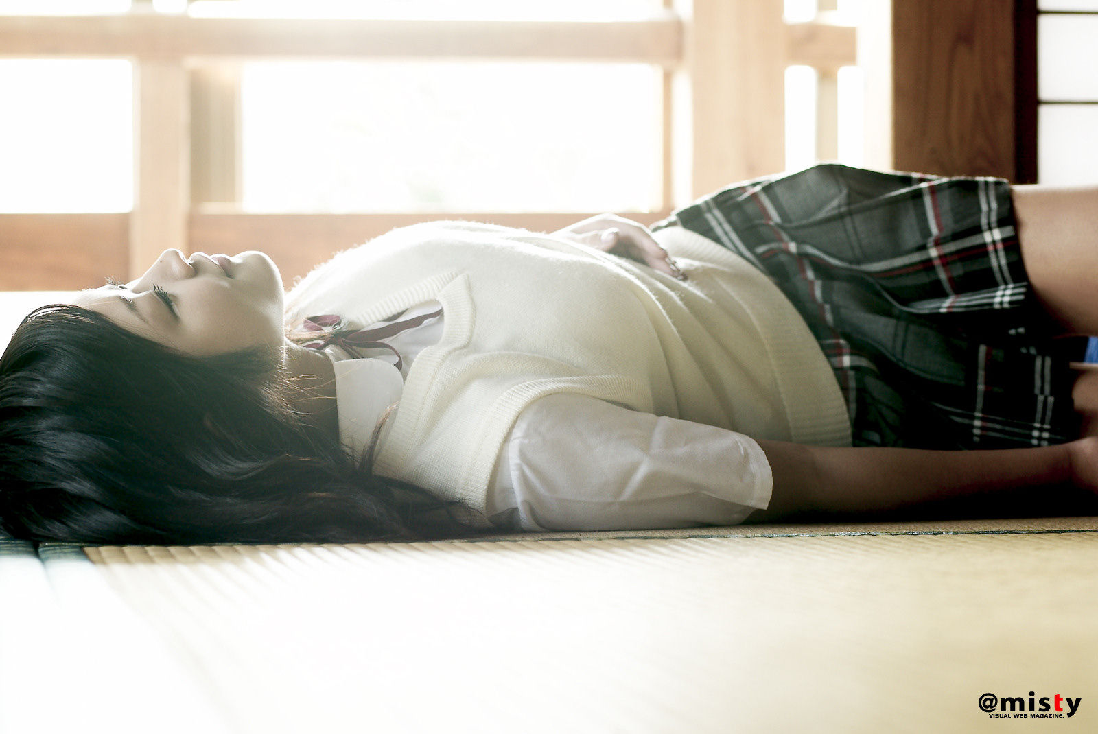 岛本里沙(島本里沙)-[@misty]高清写真图套图写真图集No.103